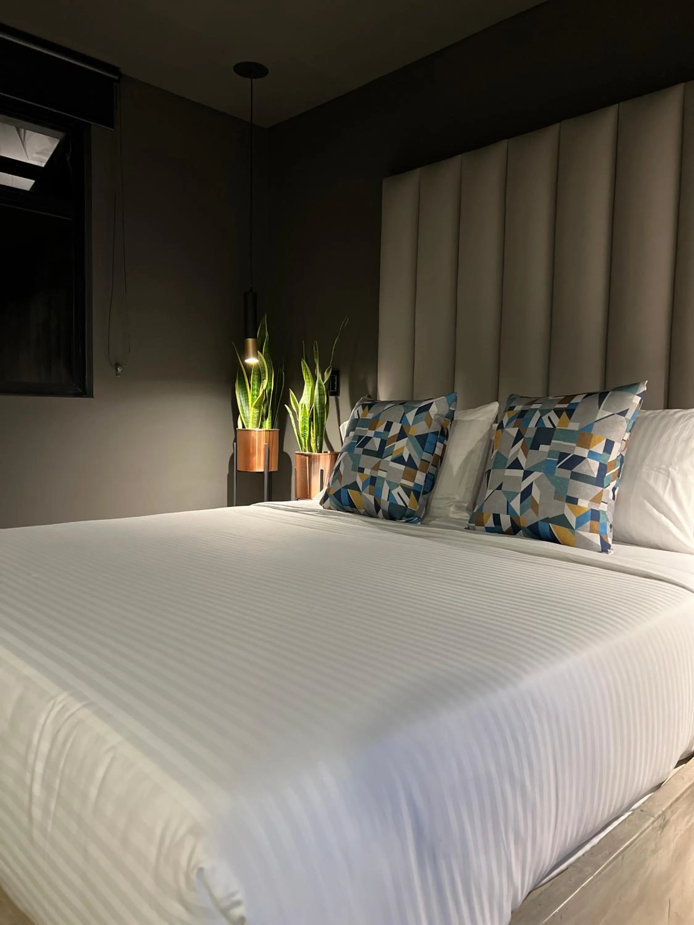 Bed in Los Patios Cool Living