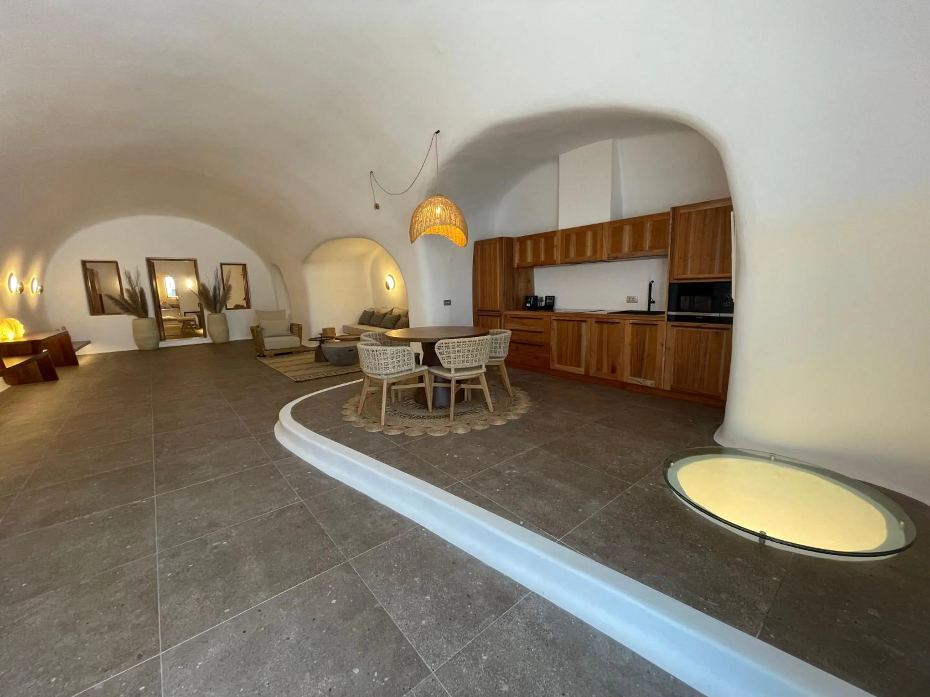 Kitchen or kitchenette in Victoria Caves