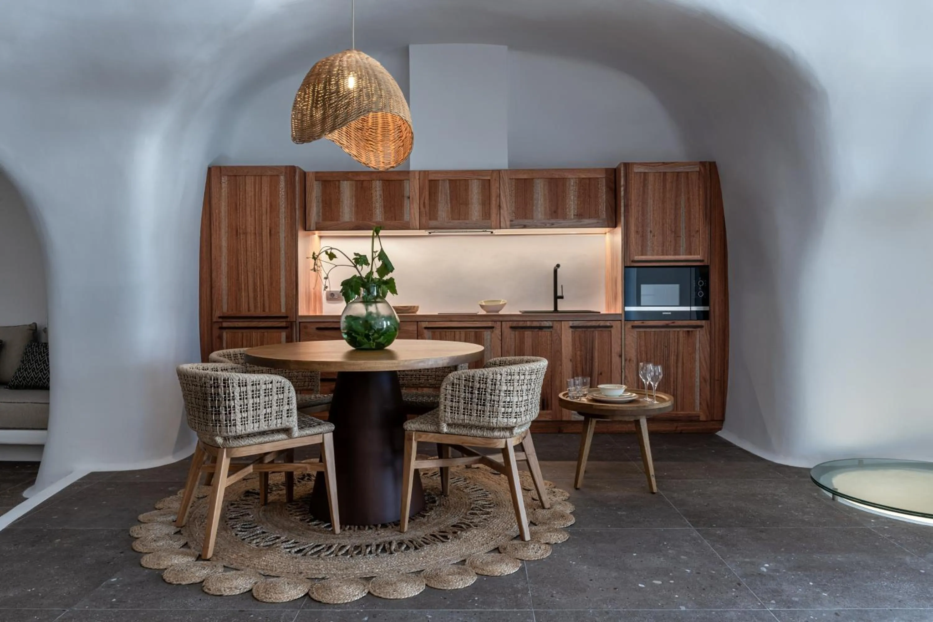 Kitchen or kitchenette in Victoria Caves