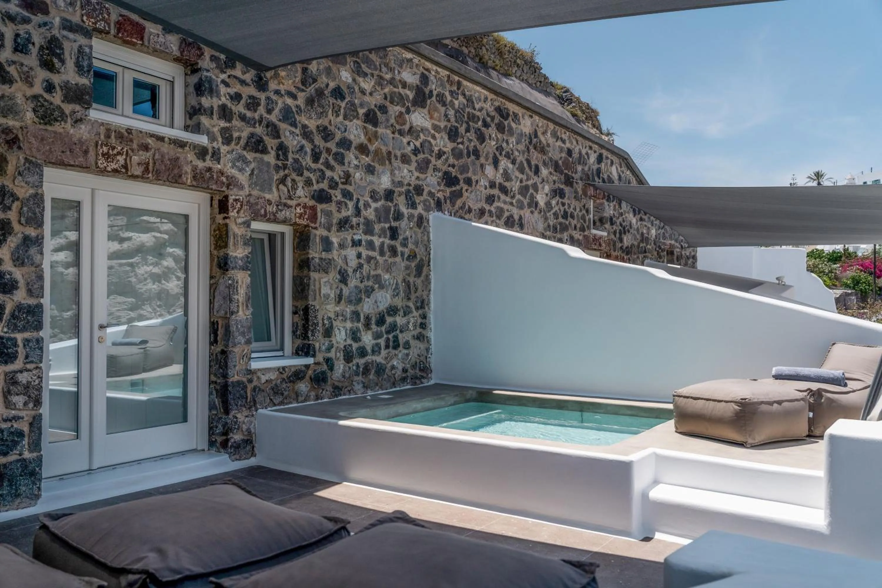Balcony/Terrace in Victoria Caves