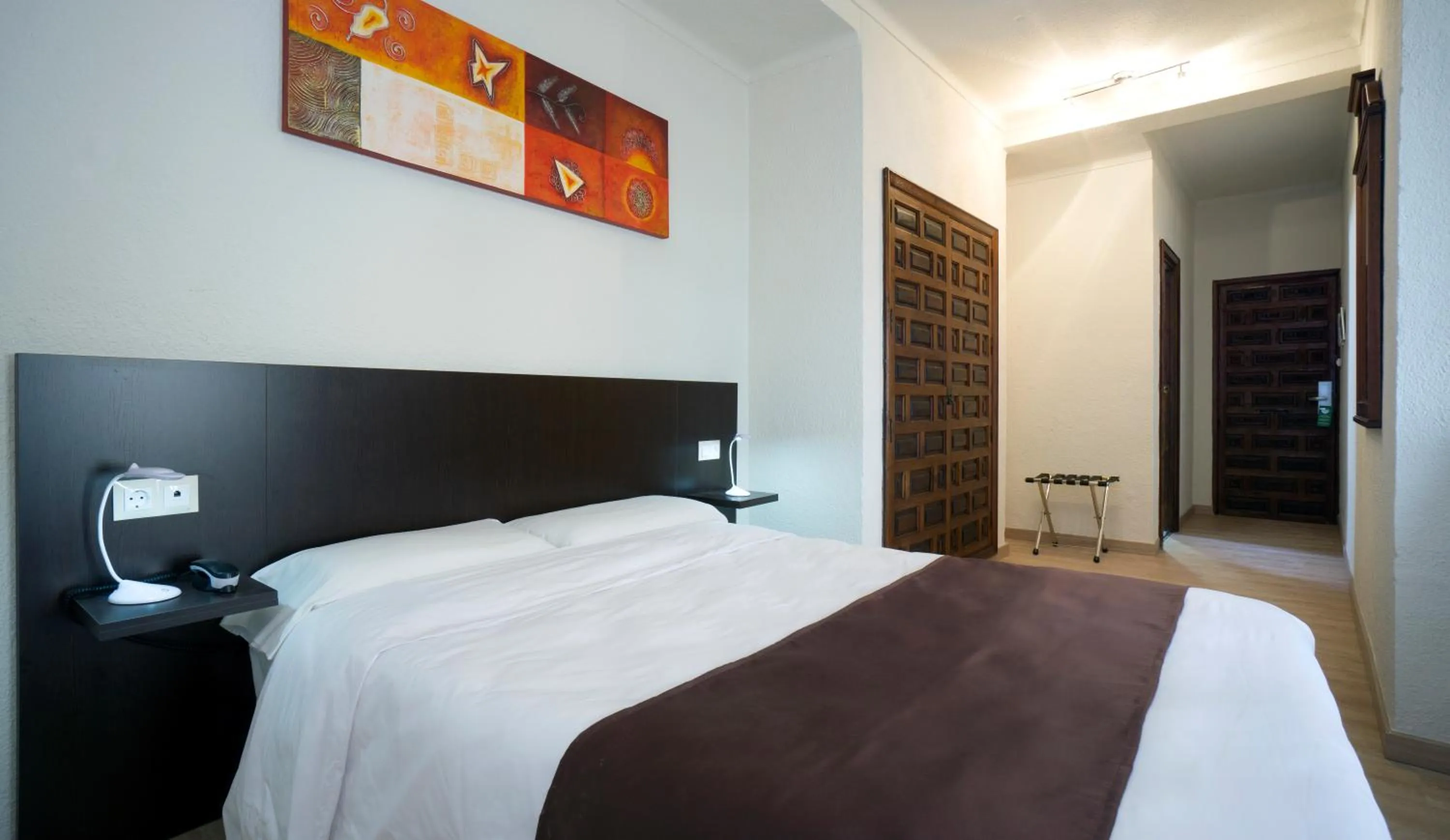 Photo of the whole room, Bed in Hotel El Pozo