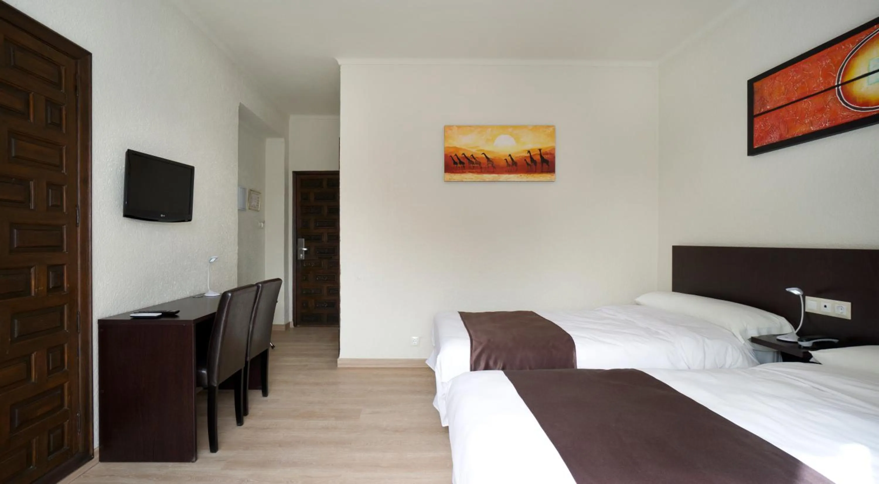 Photo of the whole room, Bed in Hotel El Pozo