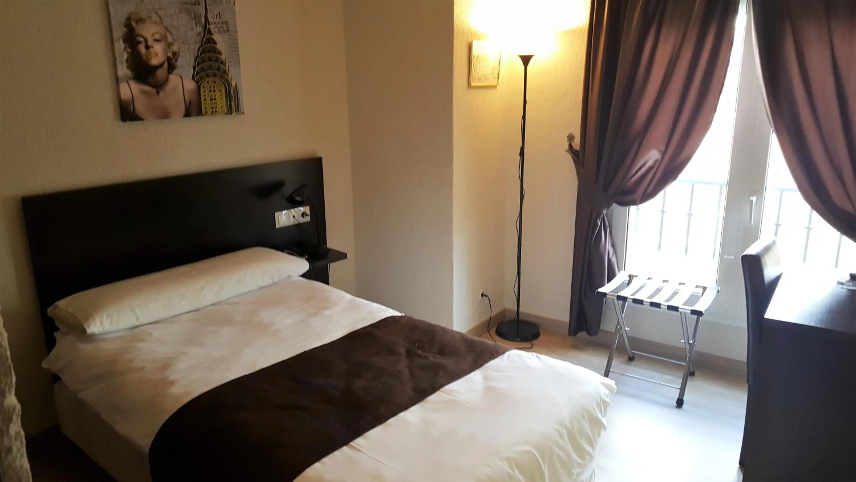 Photo of the whole room, Bed in Hotel El Pozo