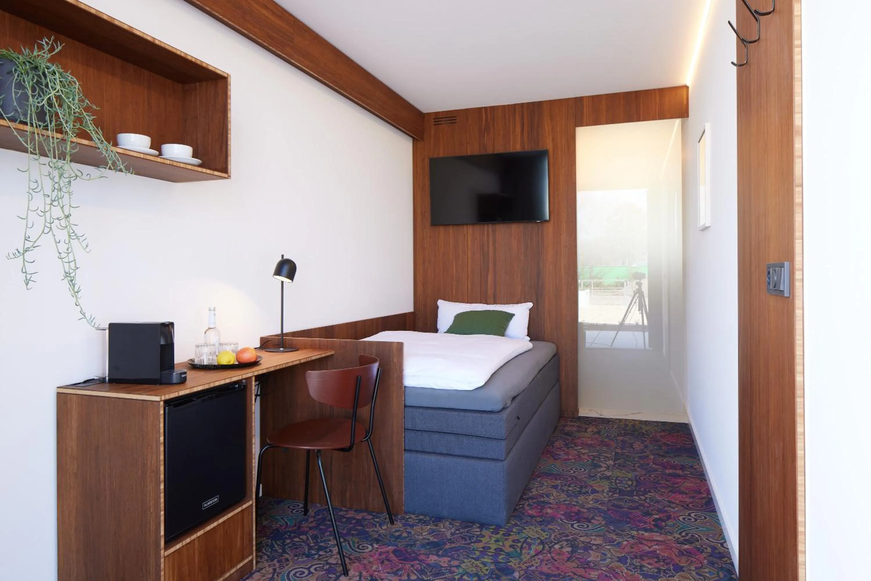 Bed in TIN INN Erkelenz