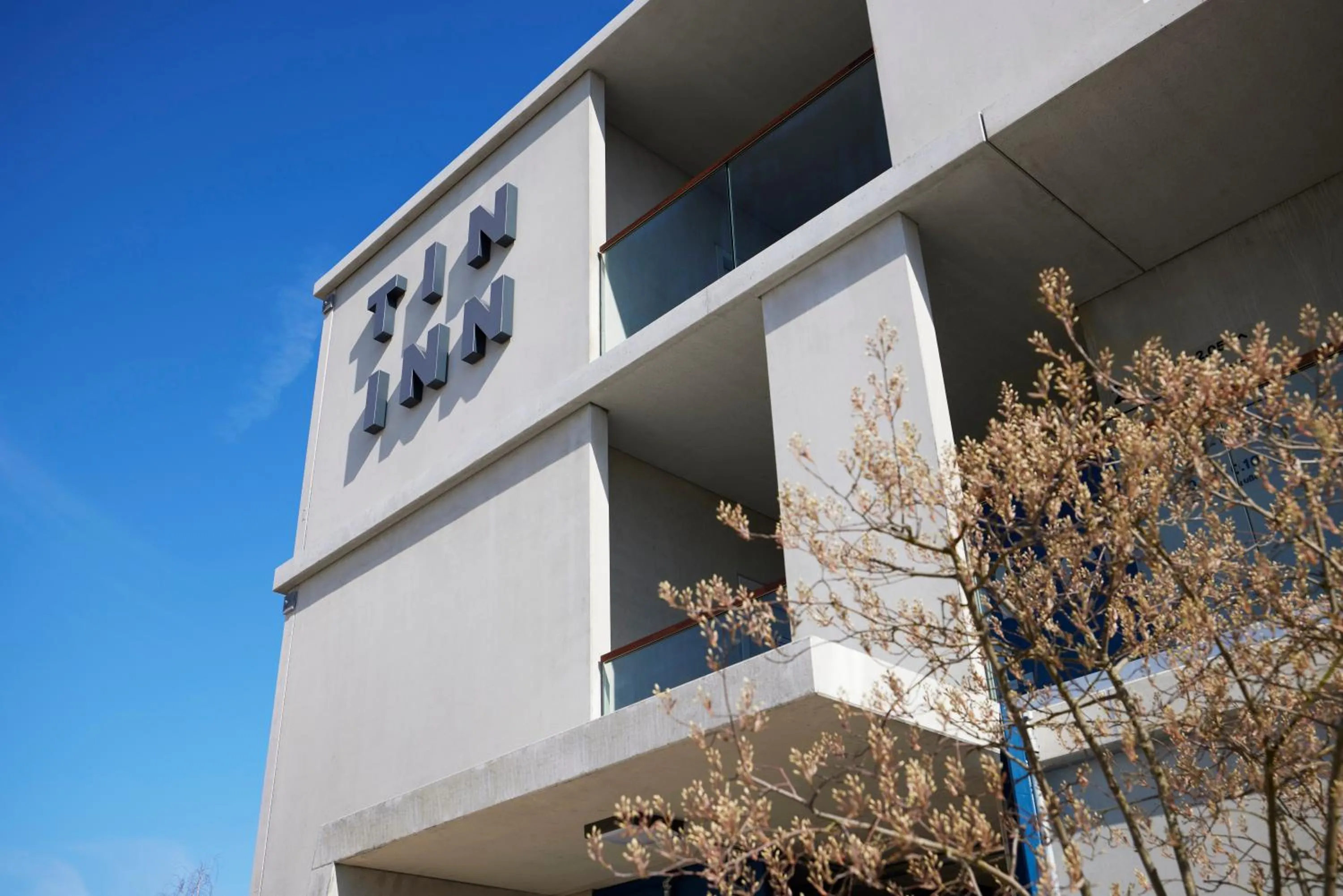 Property building in TIN INN Erkelenz