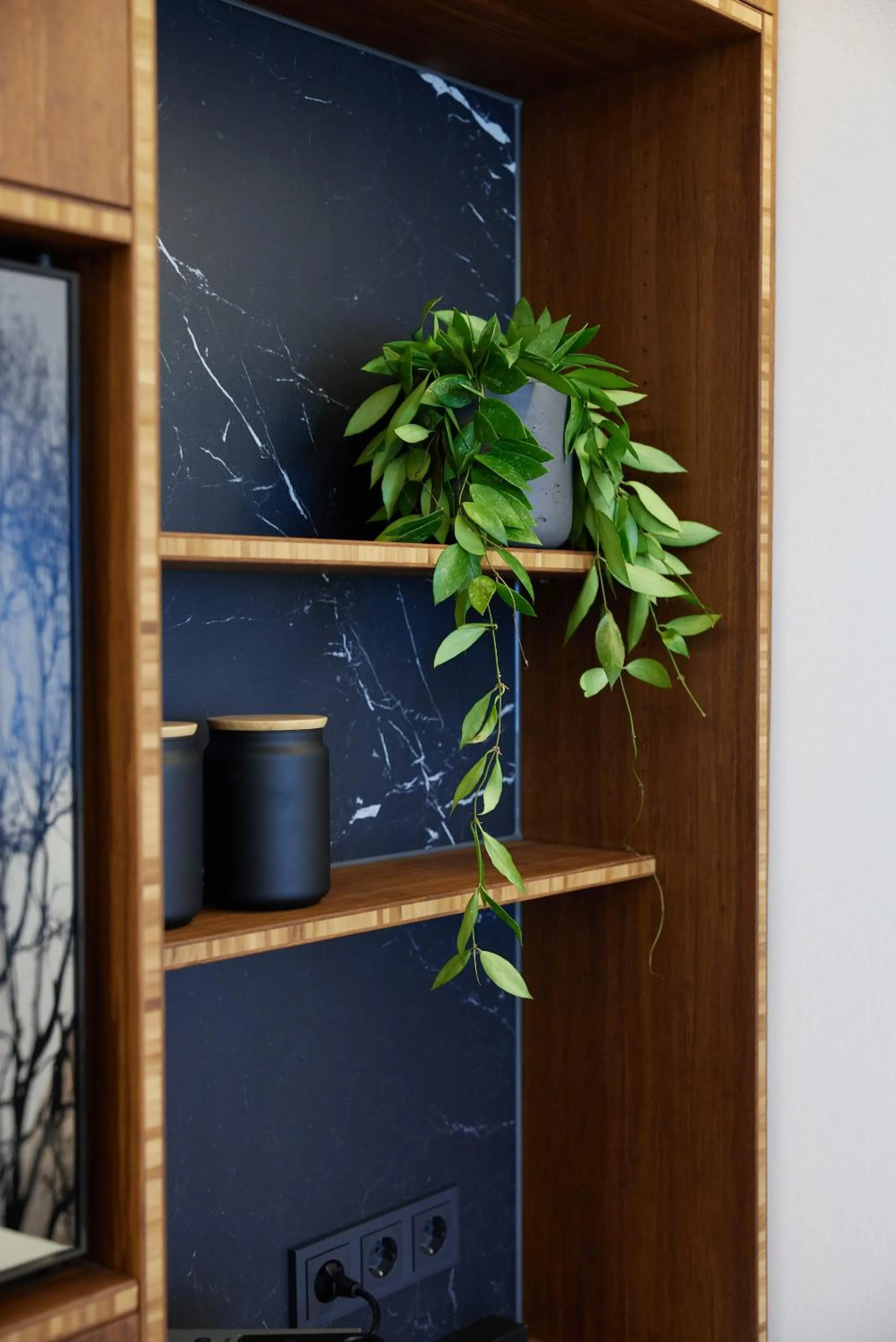 oven in TIN INN Erkelenz