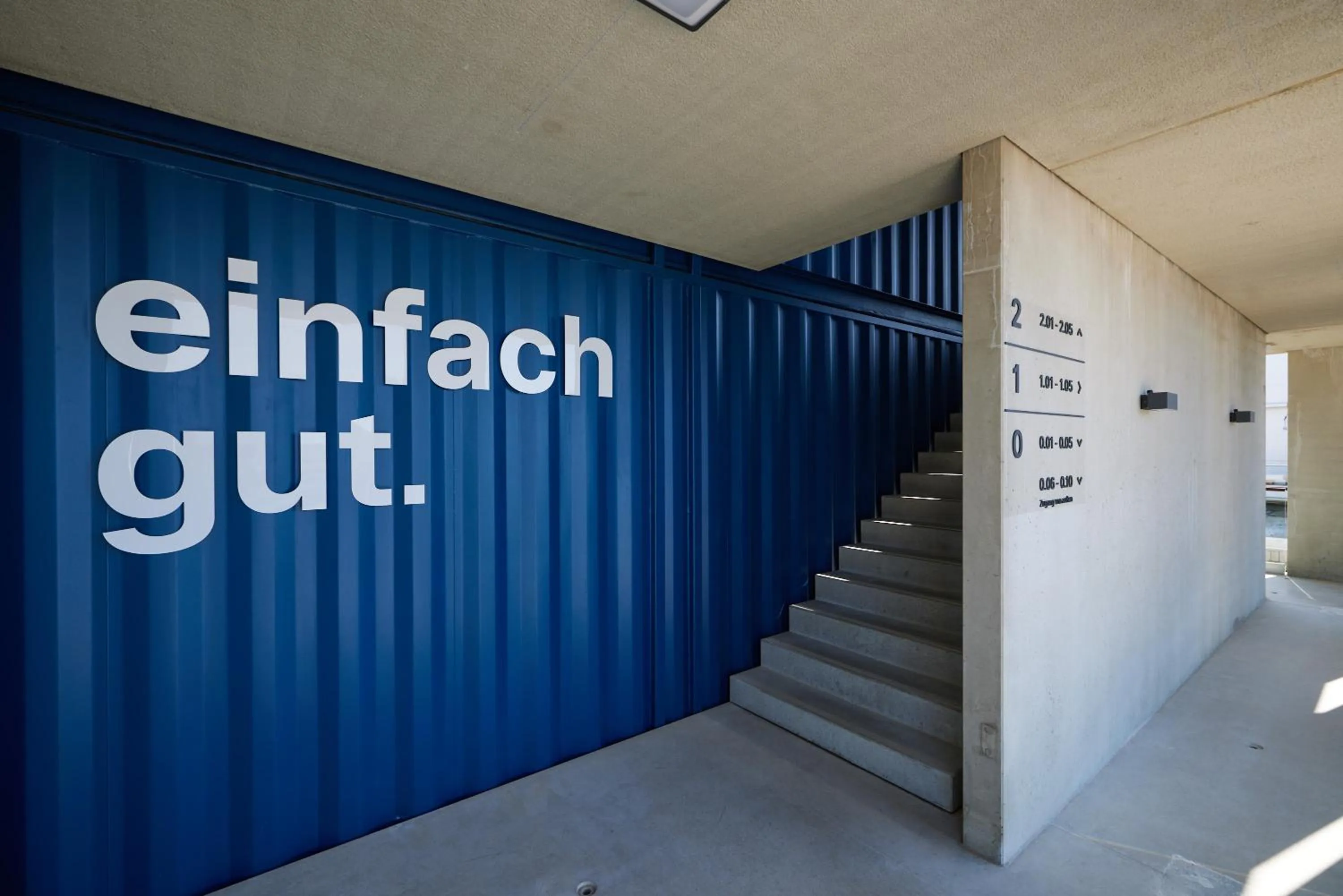 Facade/entrance in TIN INN Erkelenz