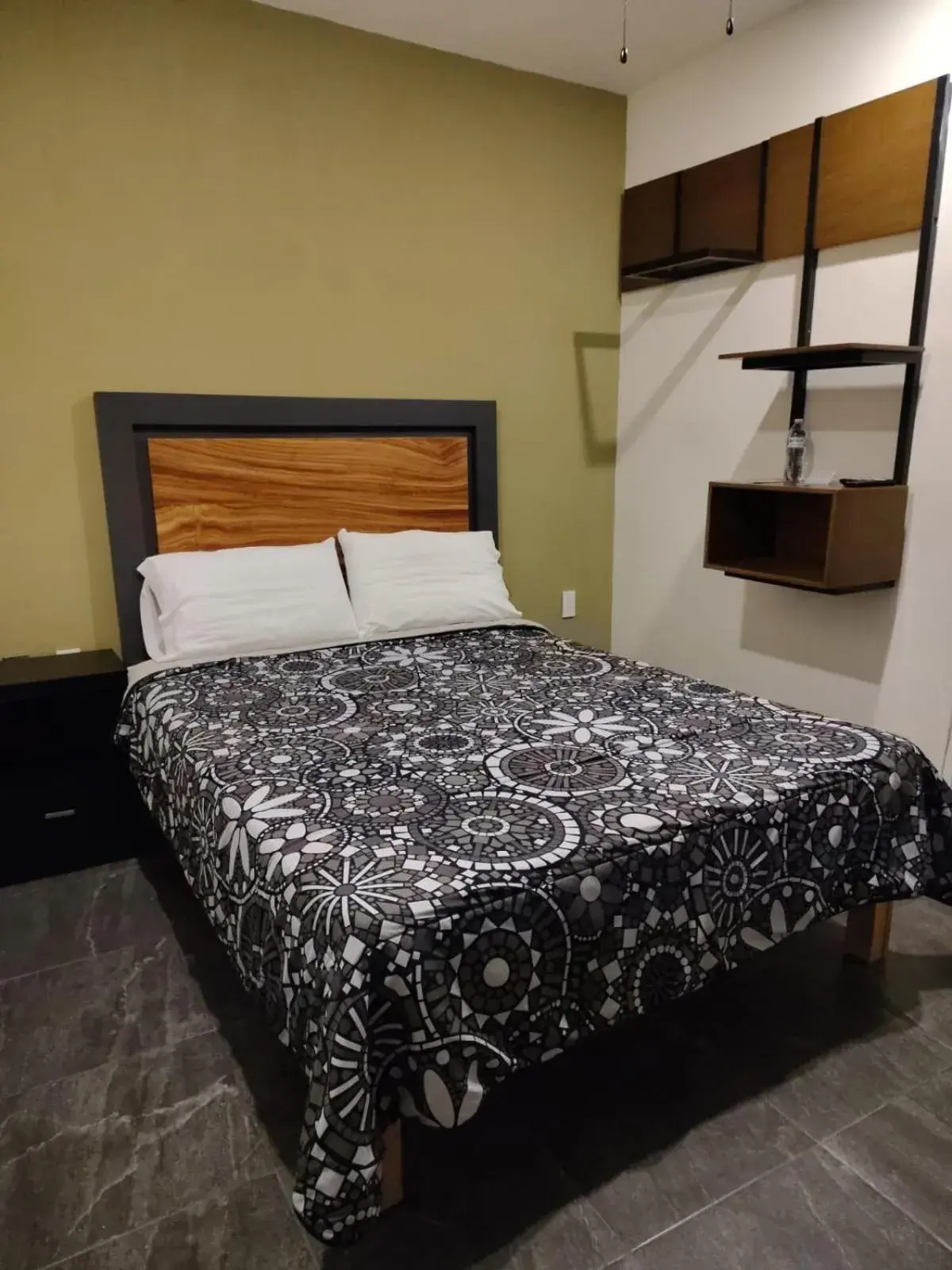 Double Room with Balcony in Hotel Casa 20 Double Room with Balcony in Hotel Casa 20