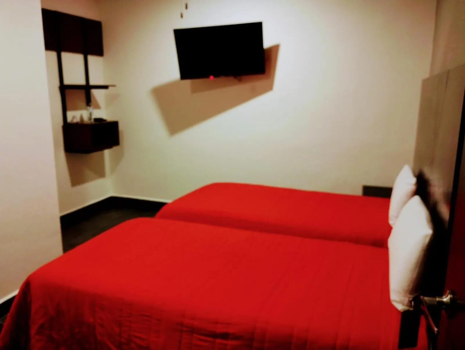 Double Room in Hotel Casa 20