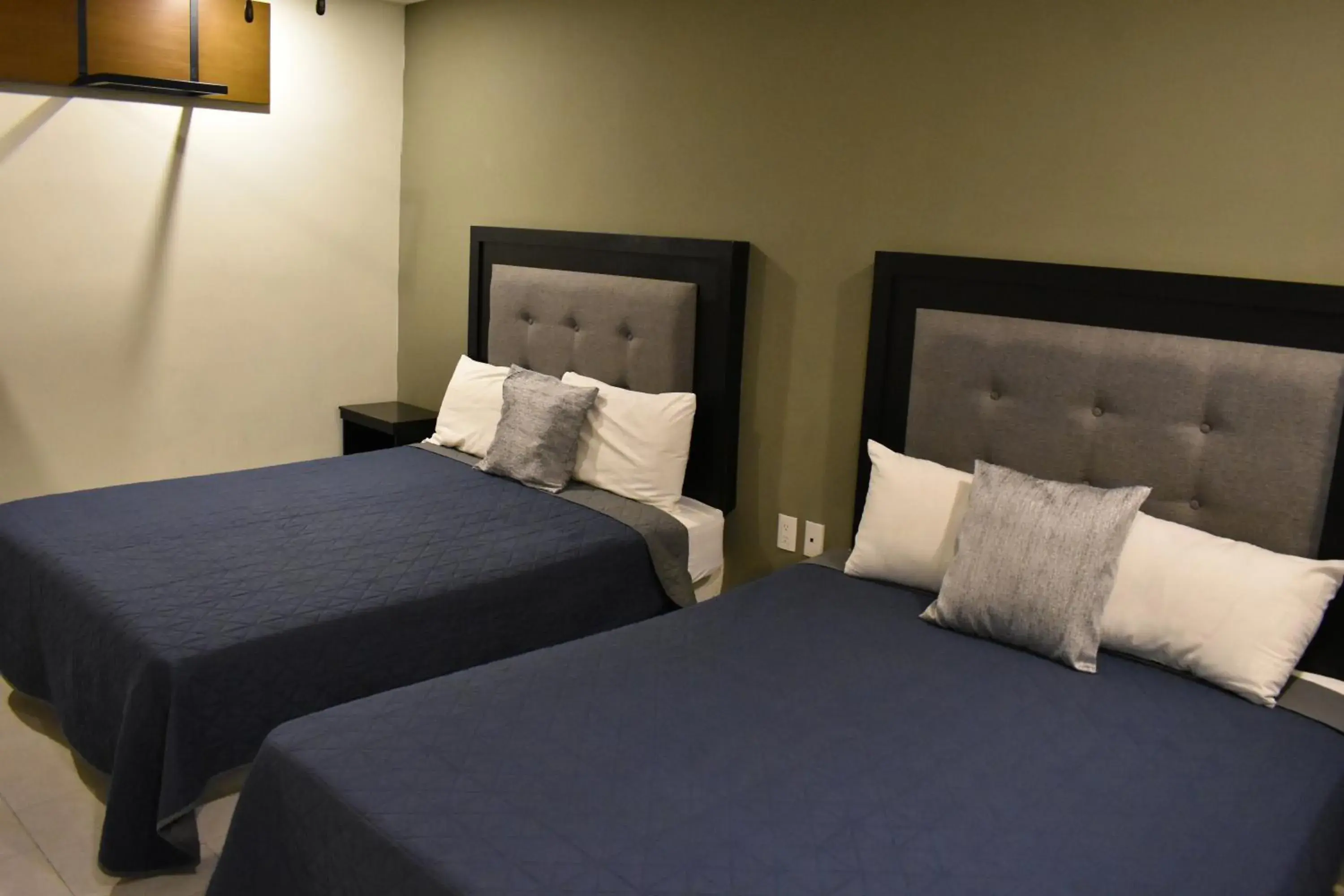 Standard Twin Room in Hotel Casa 20 Standard Twin Room in Hotel Casa 20