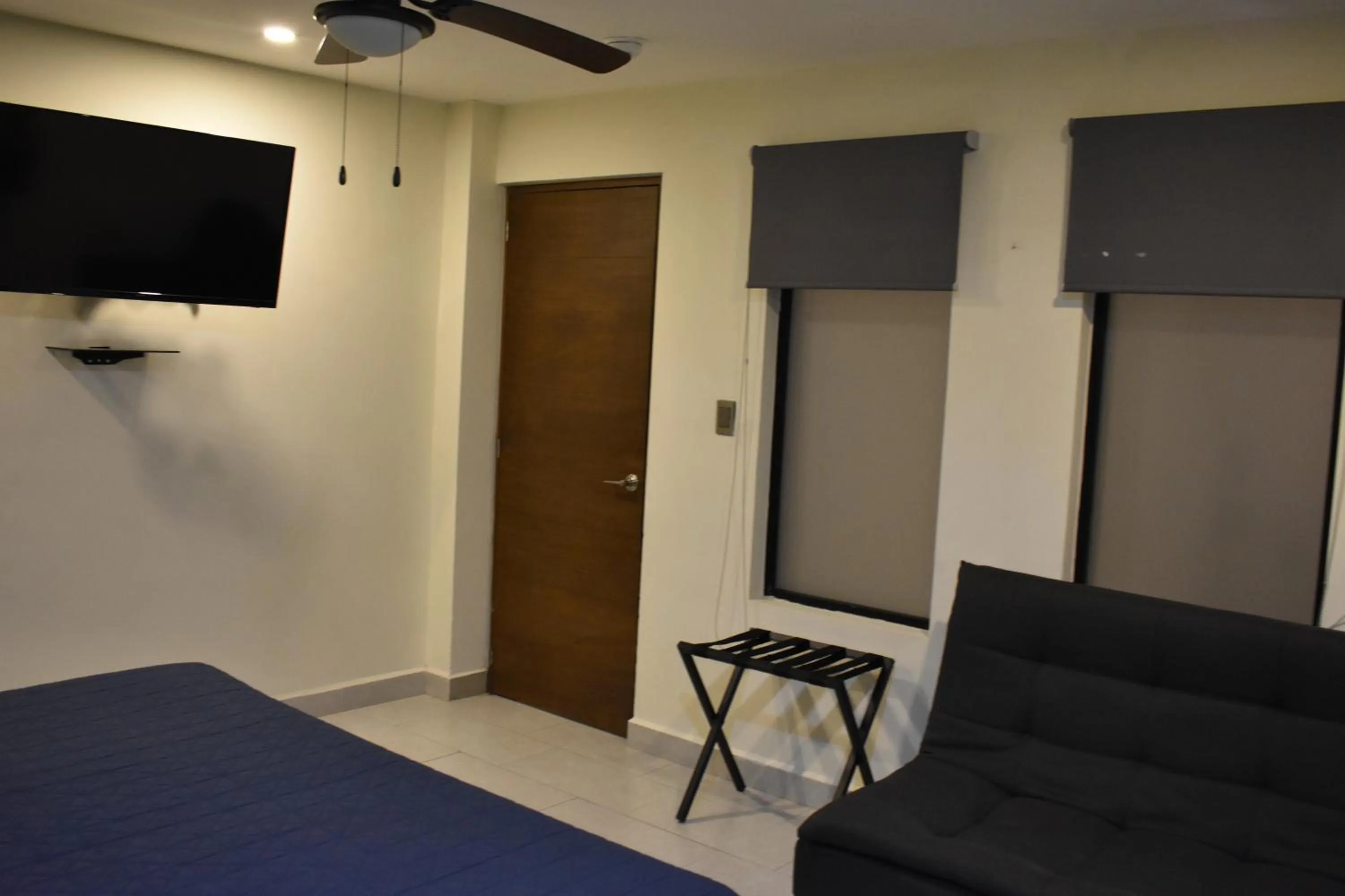 Bed in Hotel Casa 20