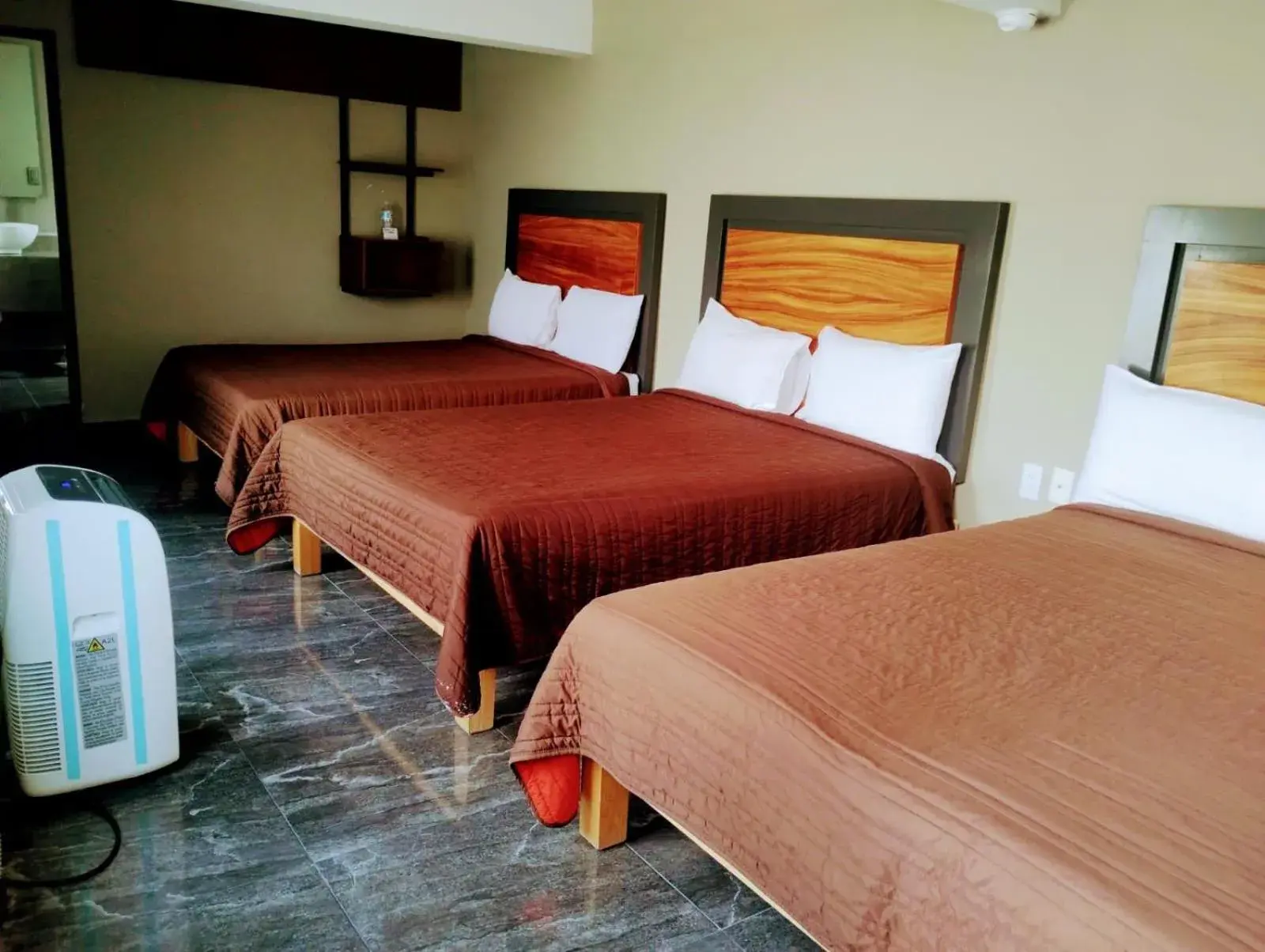 Family Room in Hotel Casa 20 Family Room in Hotel Casa 20