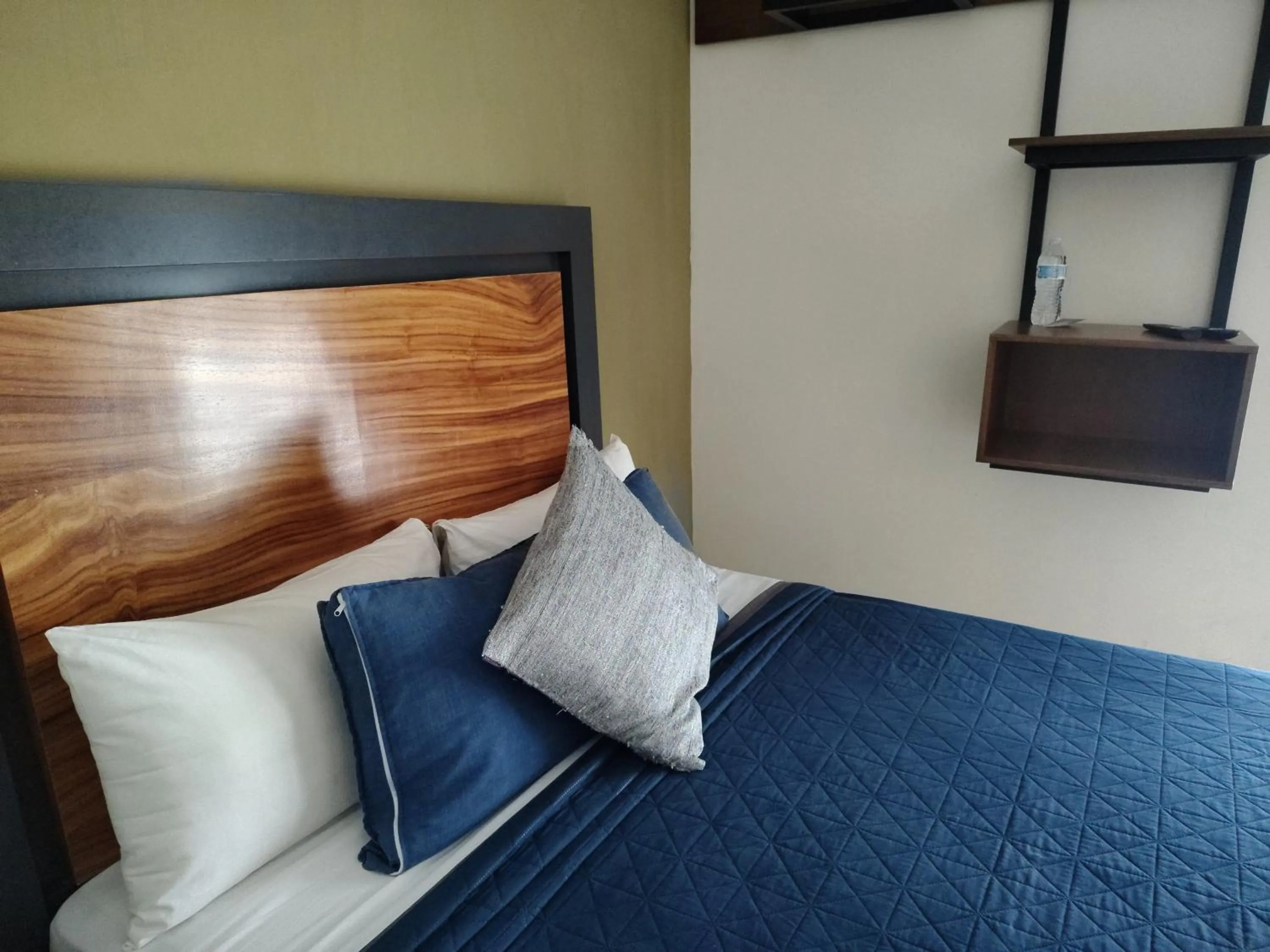 Bed in Hotel Casa 20