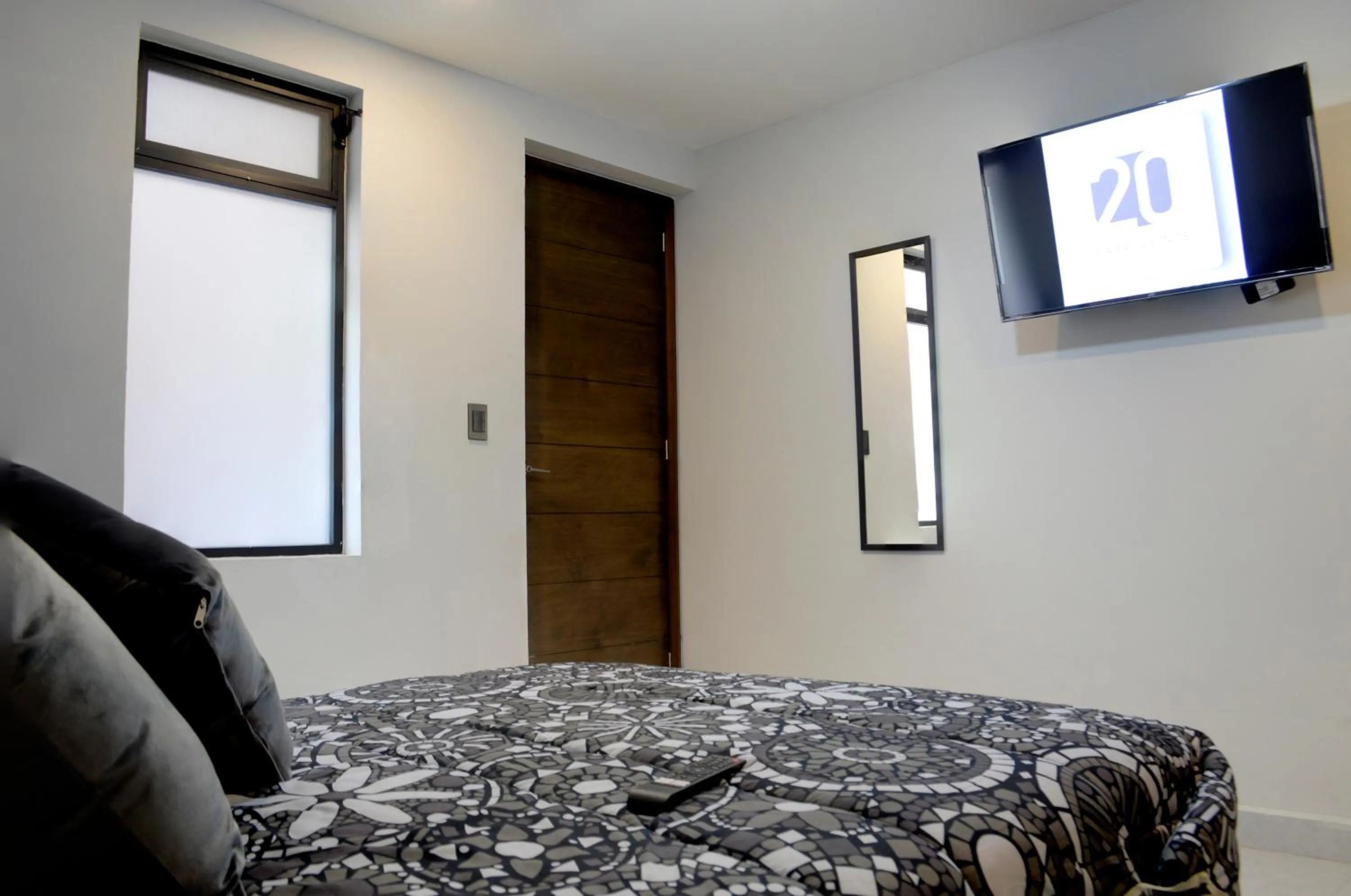 Double Room in Hotel Casa 20