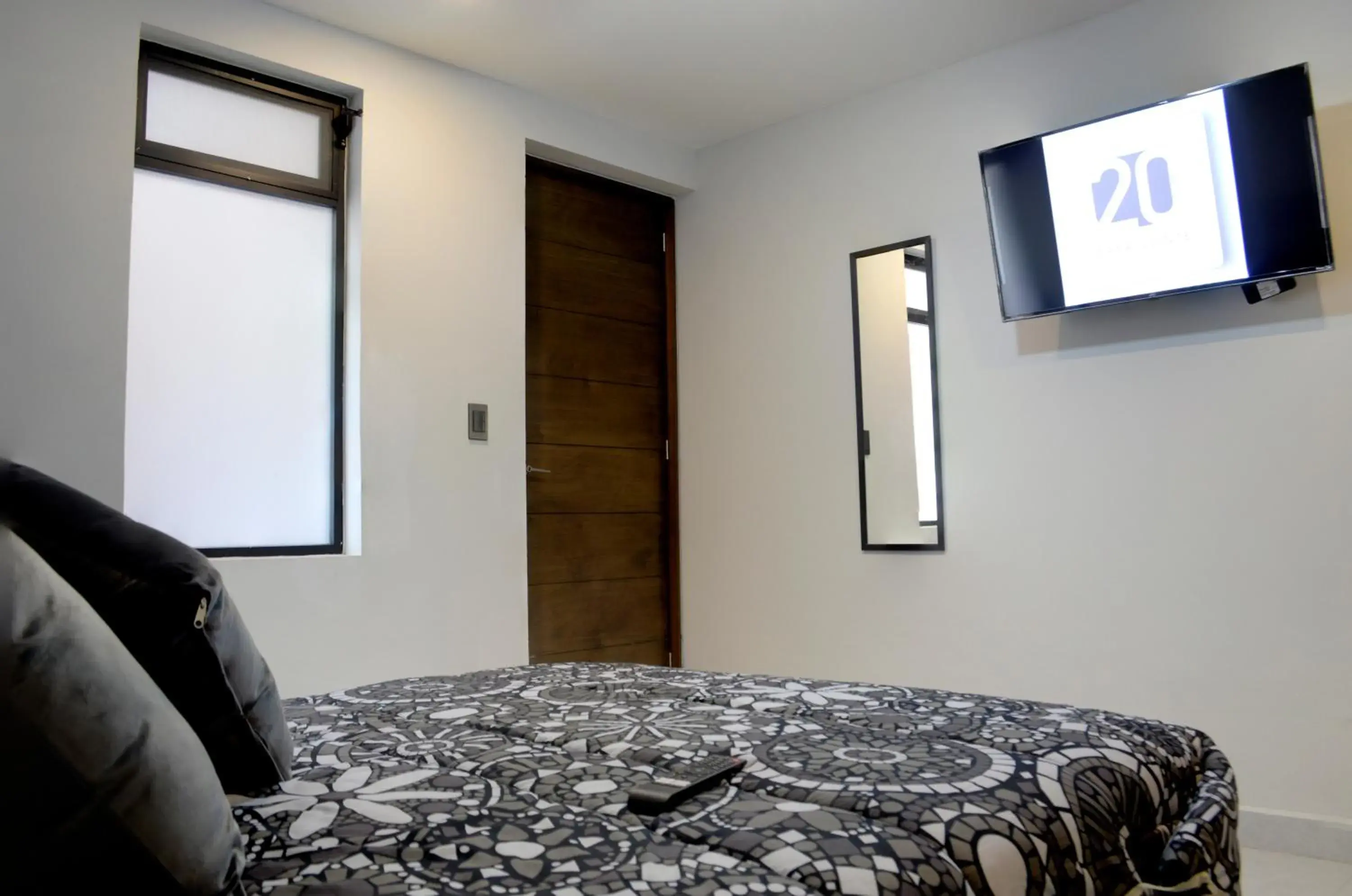 Double Room in Hotel Casa 20 Double Room in Hotel Casa 20