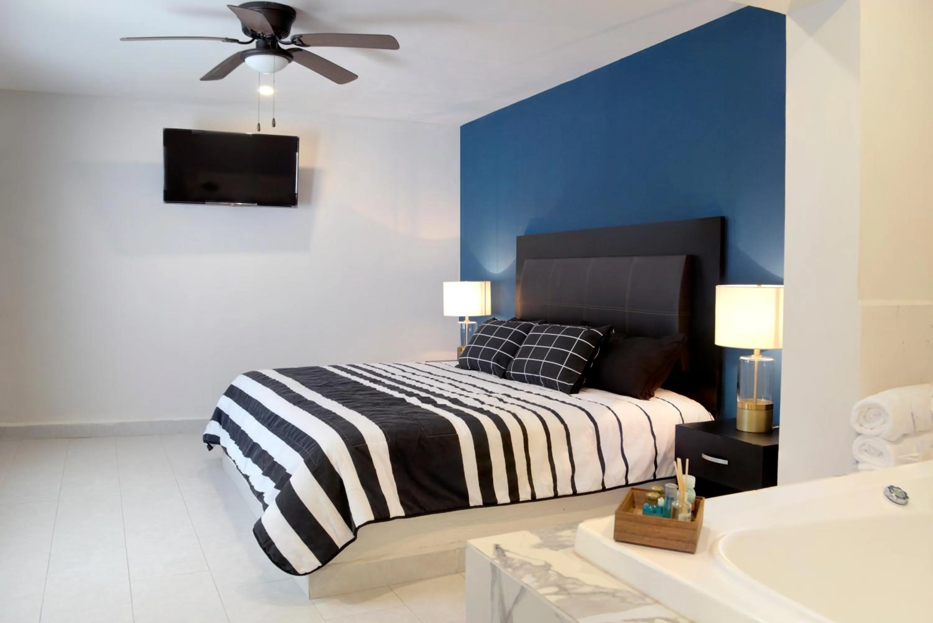 Deluxe Double Room in Hotel Casa 20