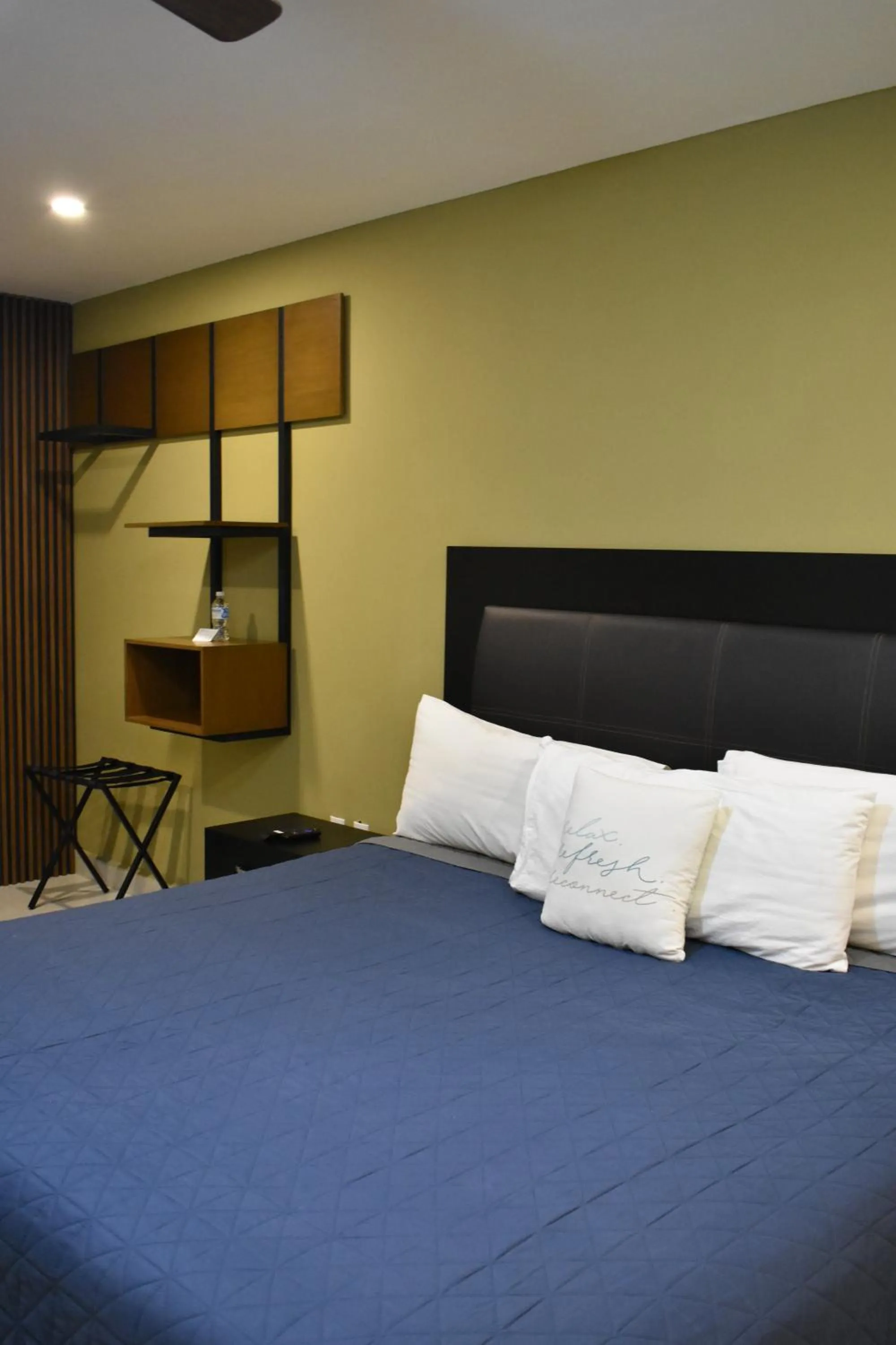 Bed in Hotel Casa 20