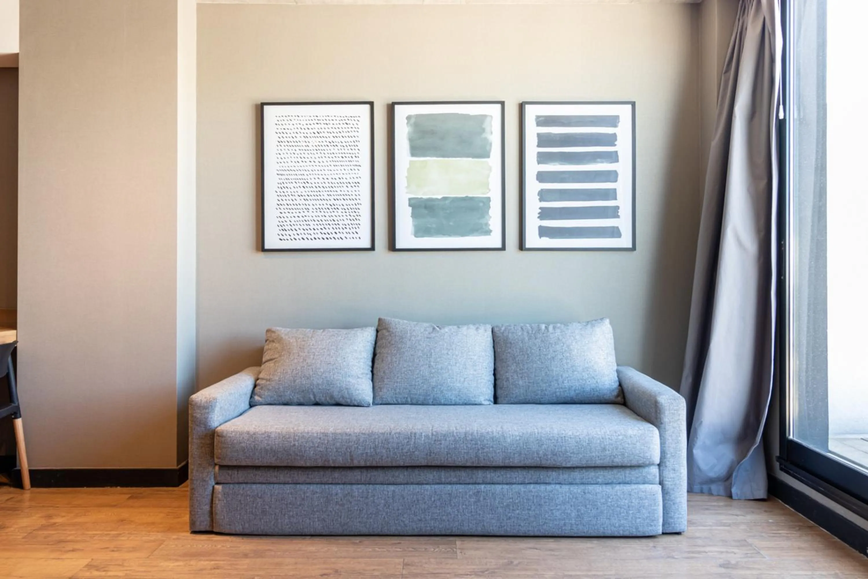 Living room in Live Soho Boutique Apartments Palermo Hollywood