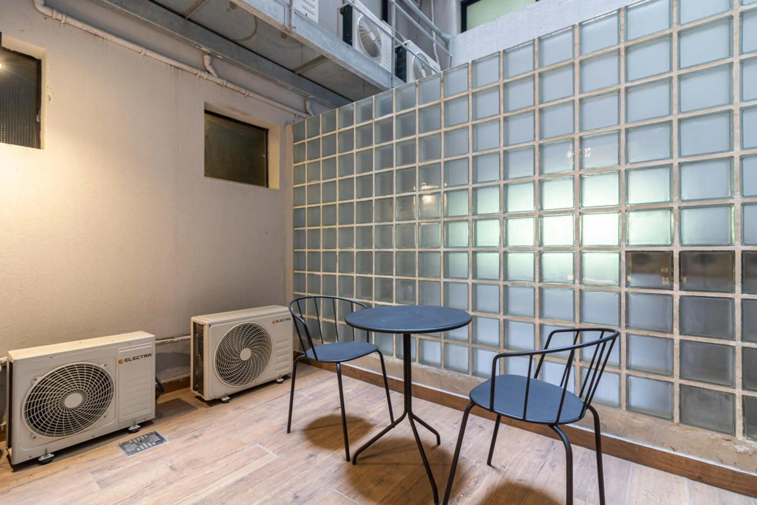 Living room in Live Soho Boutique Apartments Palermo Hollywood