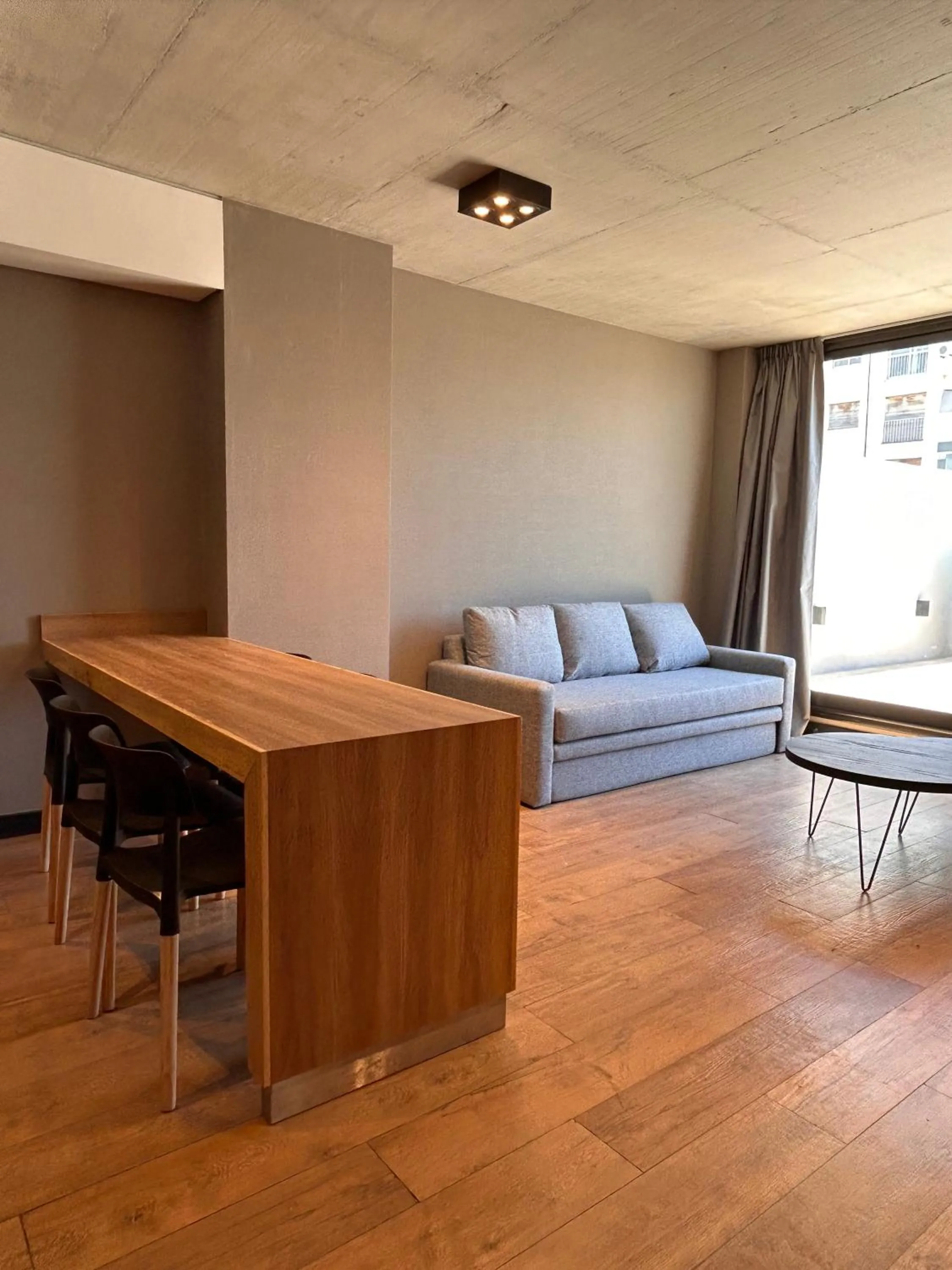 Living room in Live Soho Boutique Apartments Palermo Hollywood