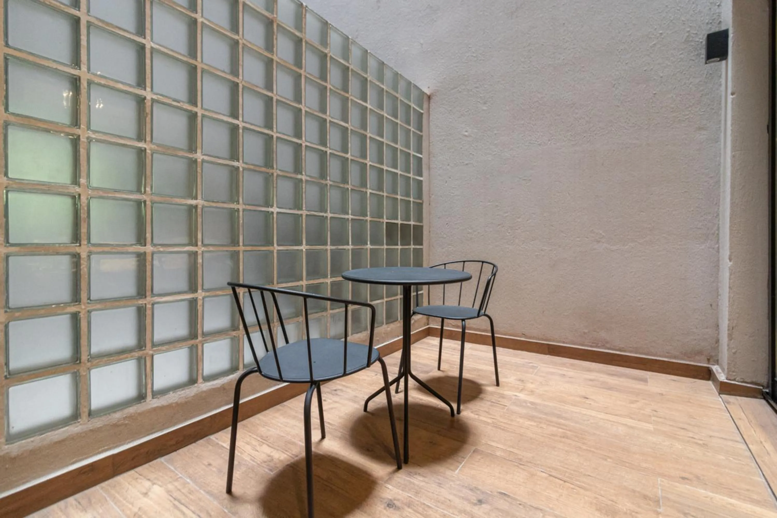 Living room in Live Soho Boutique Apartments Palermo Hollywood