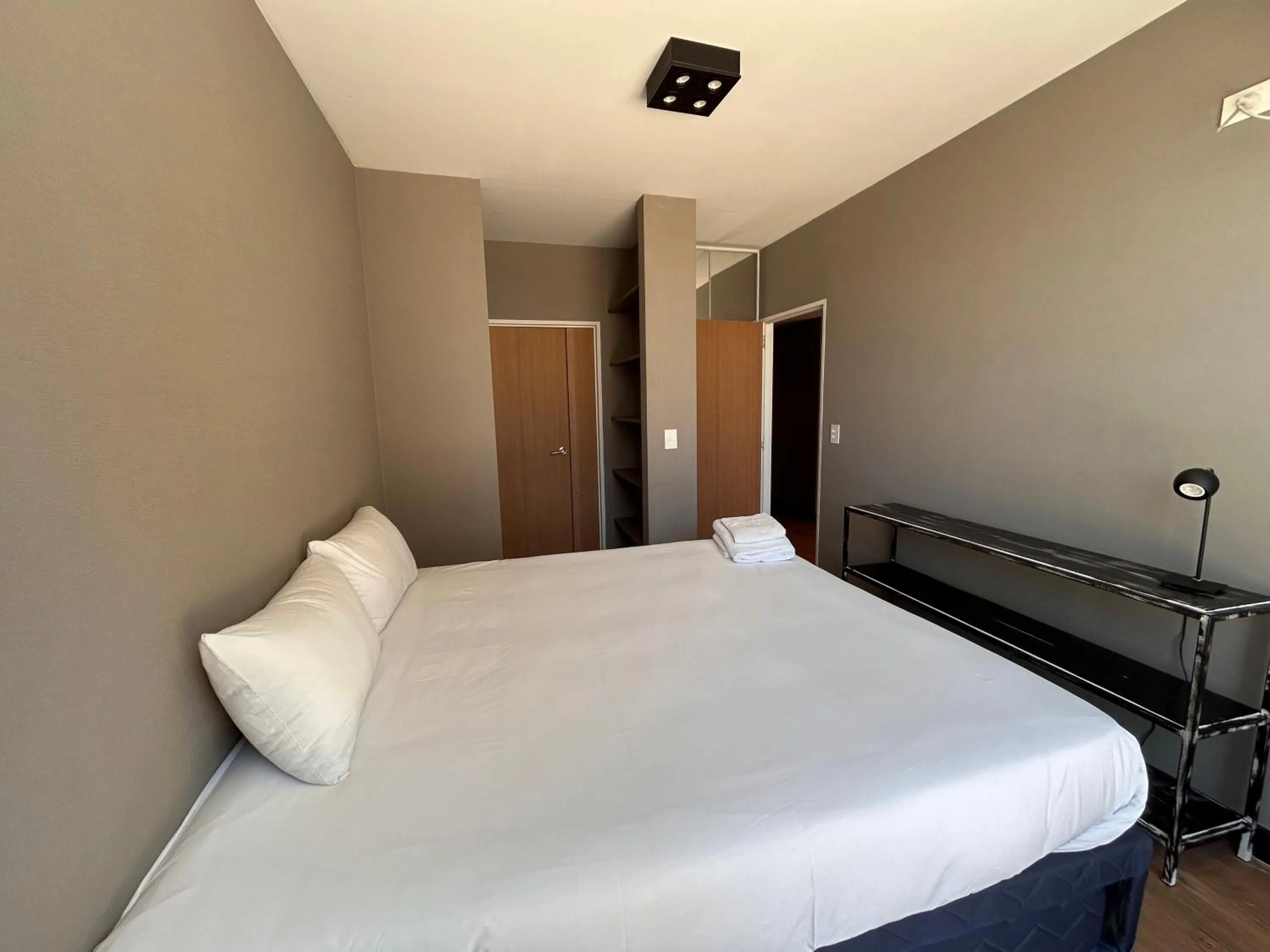 Bed in Live Soho Boutique Apartments Palermo Hollywood