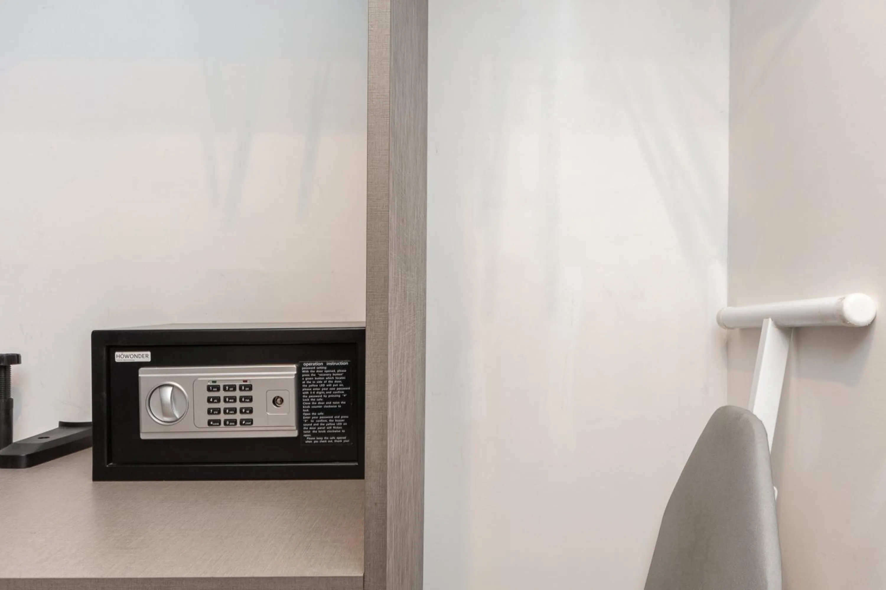 safe in Live Soho Boutique Apartments Palermo Hollywood