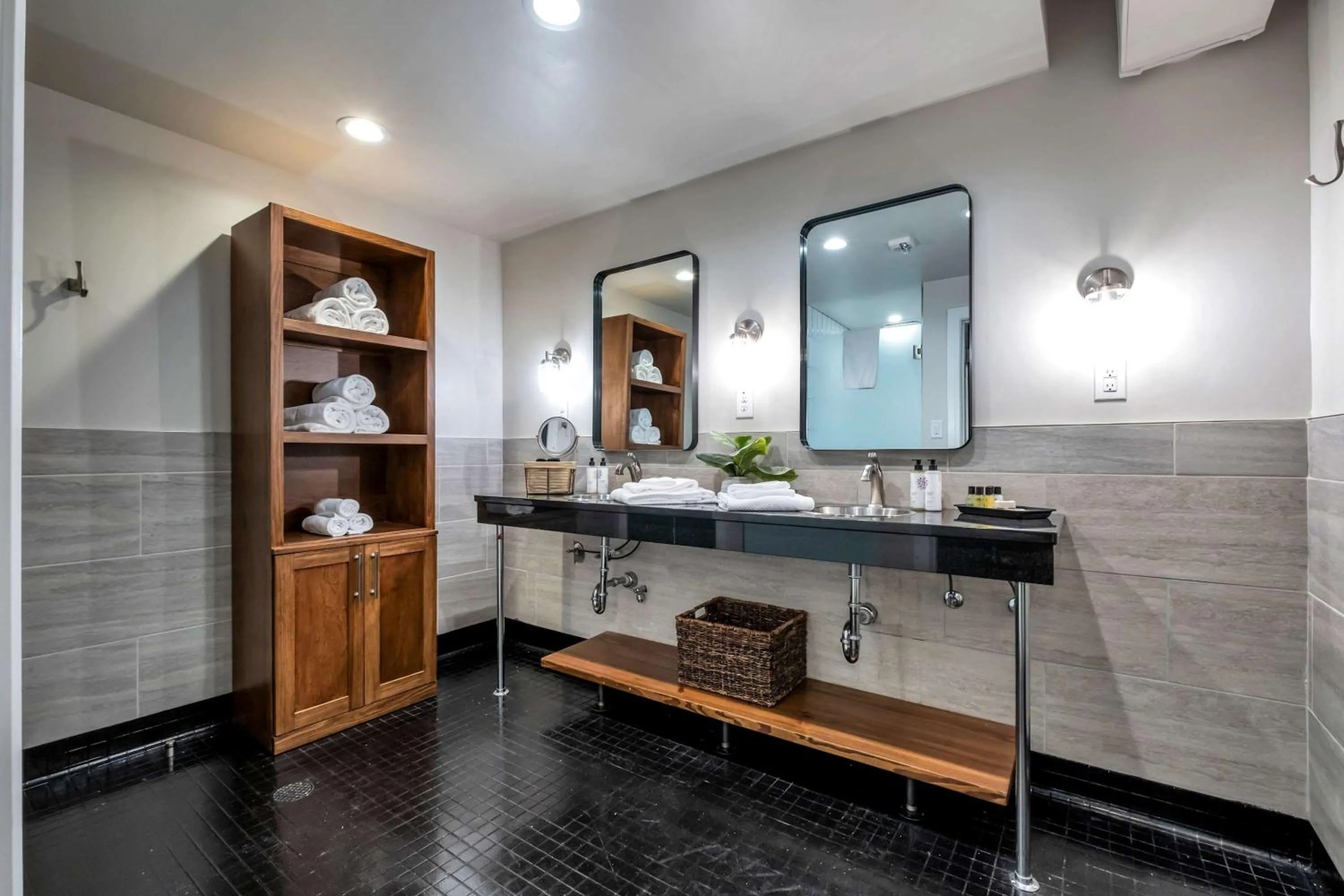 Skyline Suite with Penthouse & Rooftop Deck 6BR by Maddox Hotel