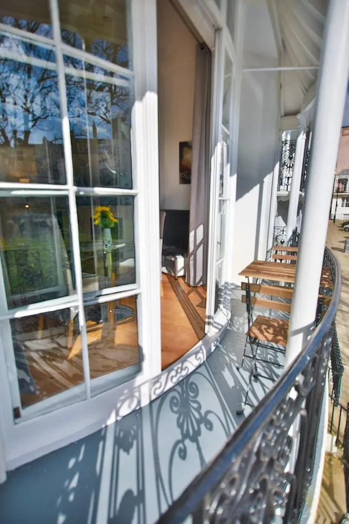 View (from property/room) in 41b Wellington Suites