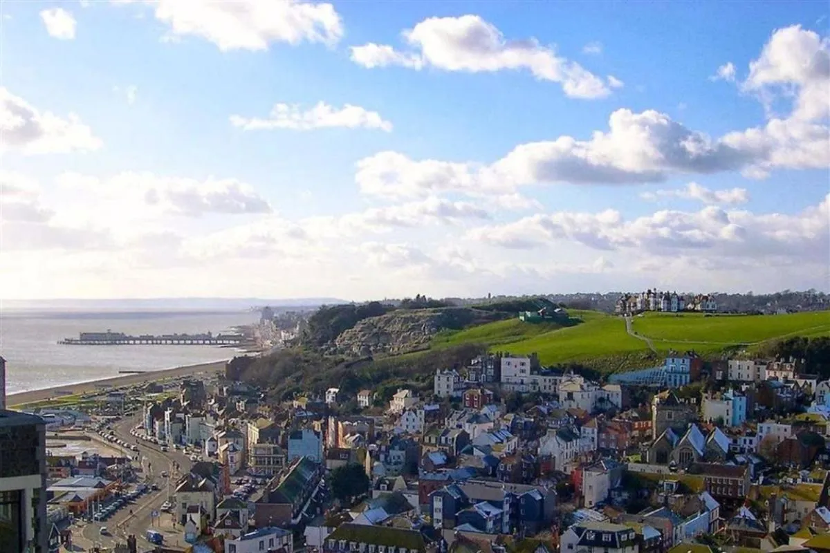 Natural landscape in 41b Wellington Suites