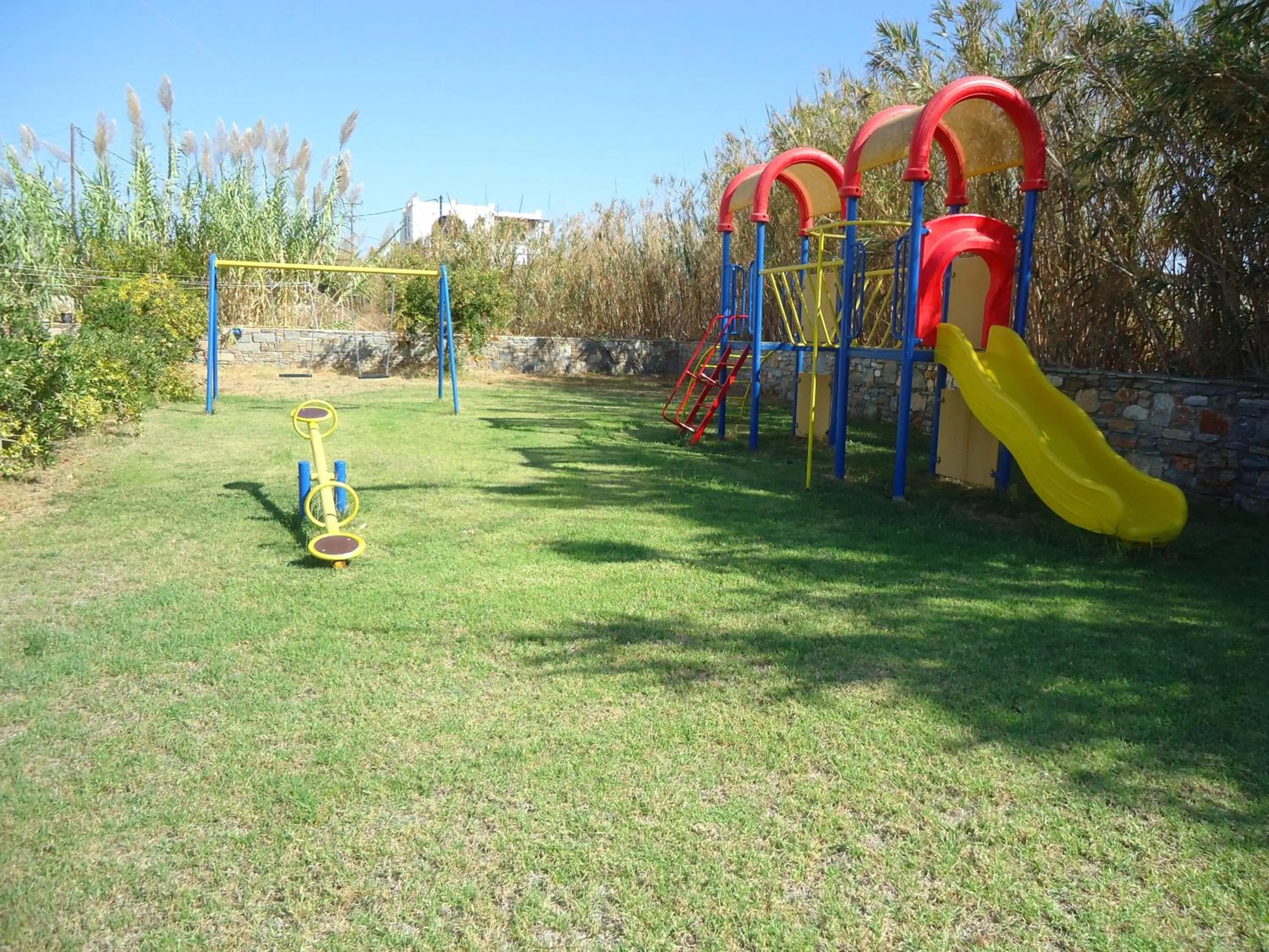 Activities in Colosseo Star