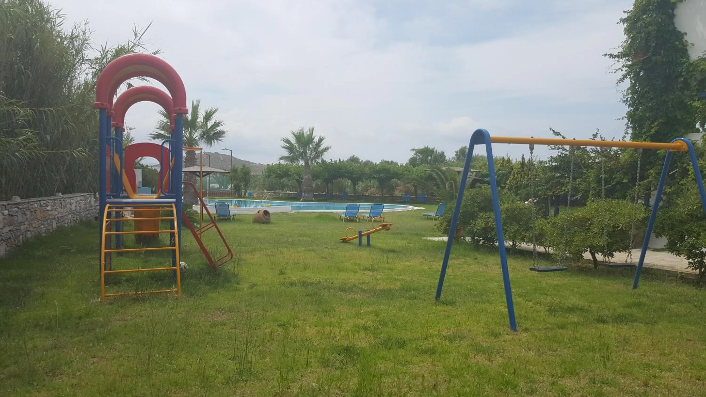 Garden in Colosseo Star