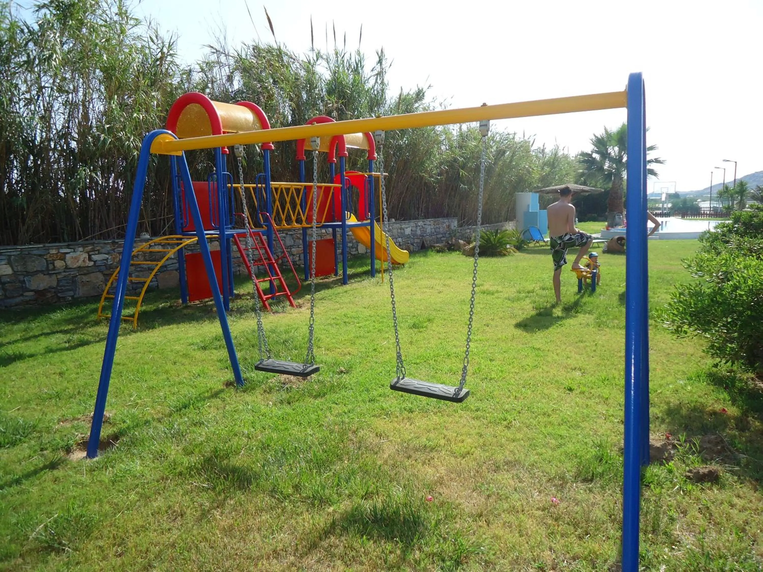 Garden in Colosseo Star