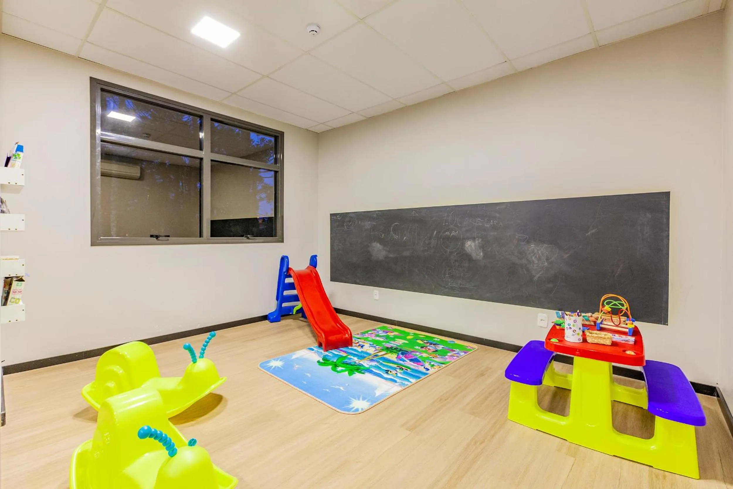 Kids's club in Tri Hotel Antônio Prado
