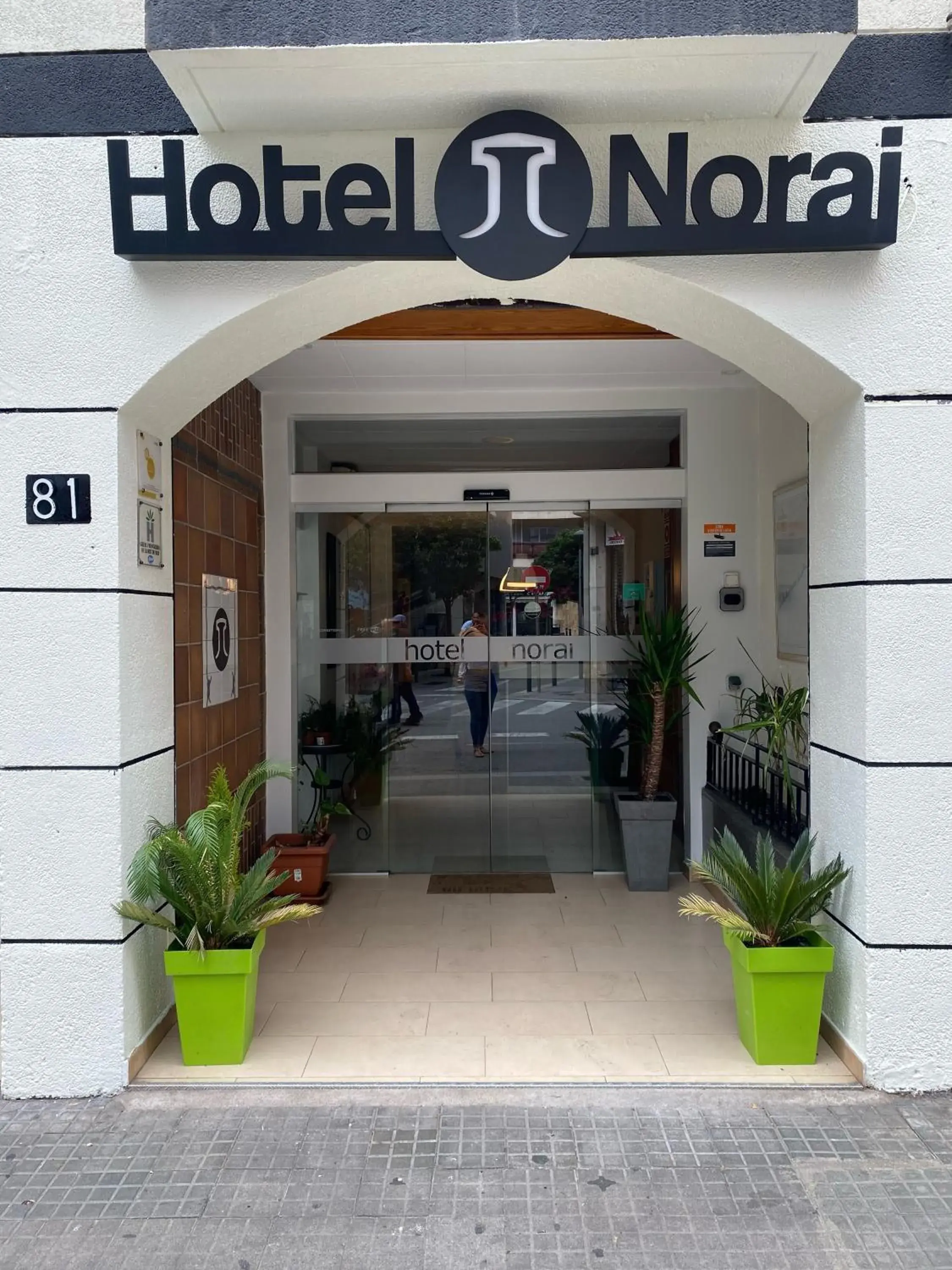 Hotel Norai Hotel Norai