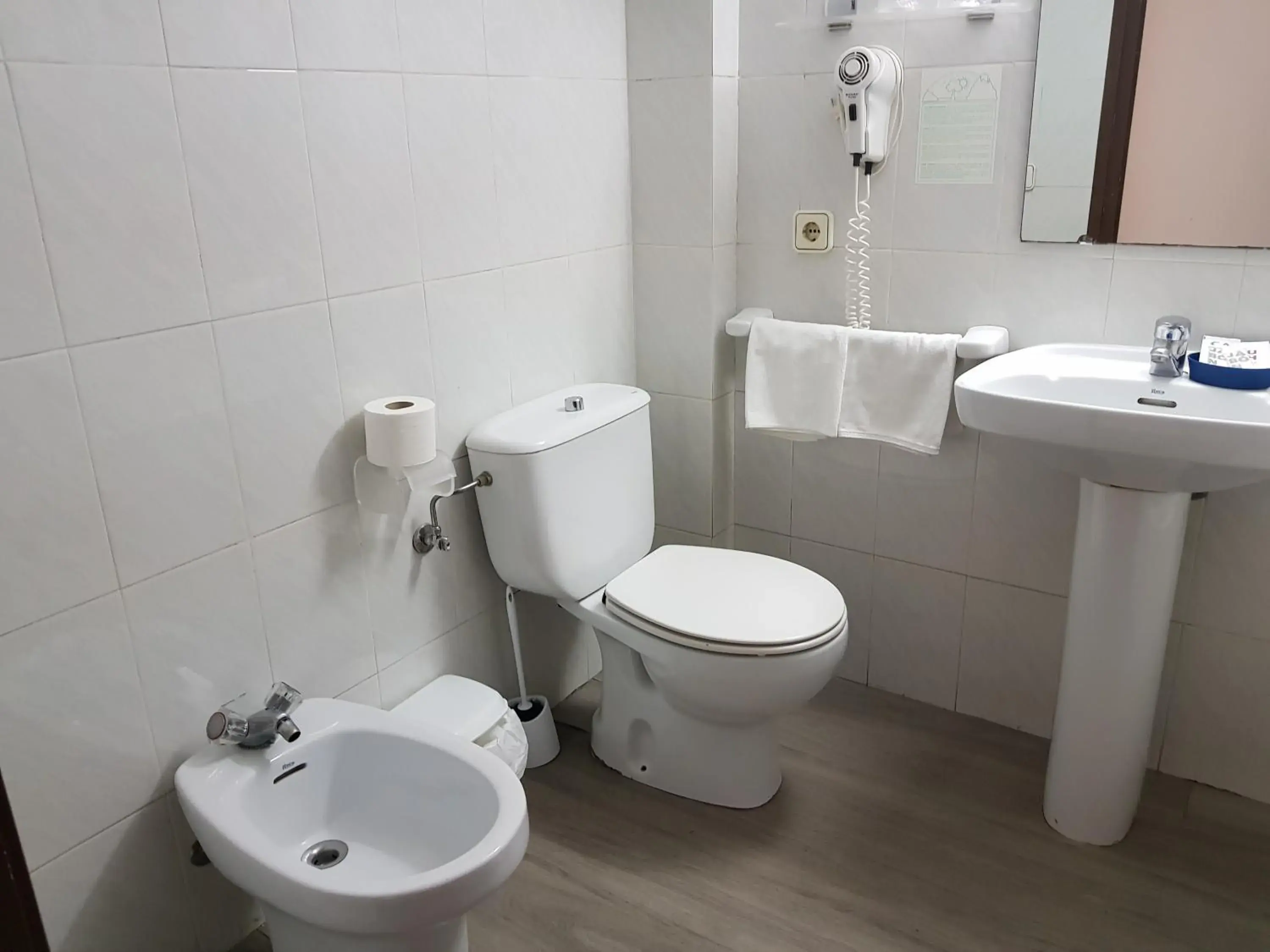 Double Room in Hotel Norai Double Room in Hotel Norai