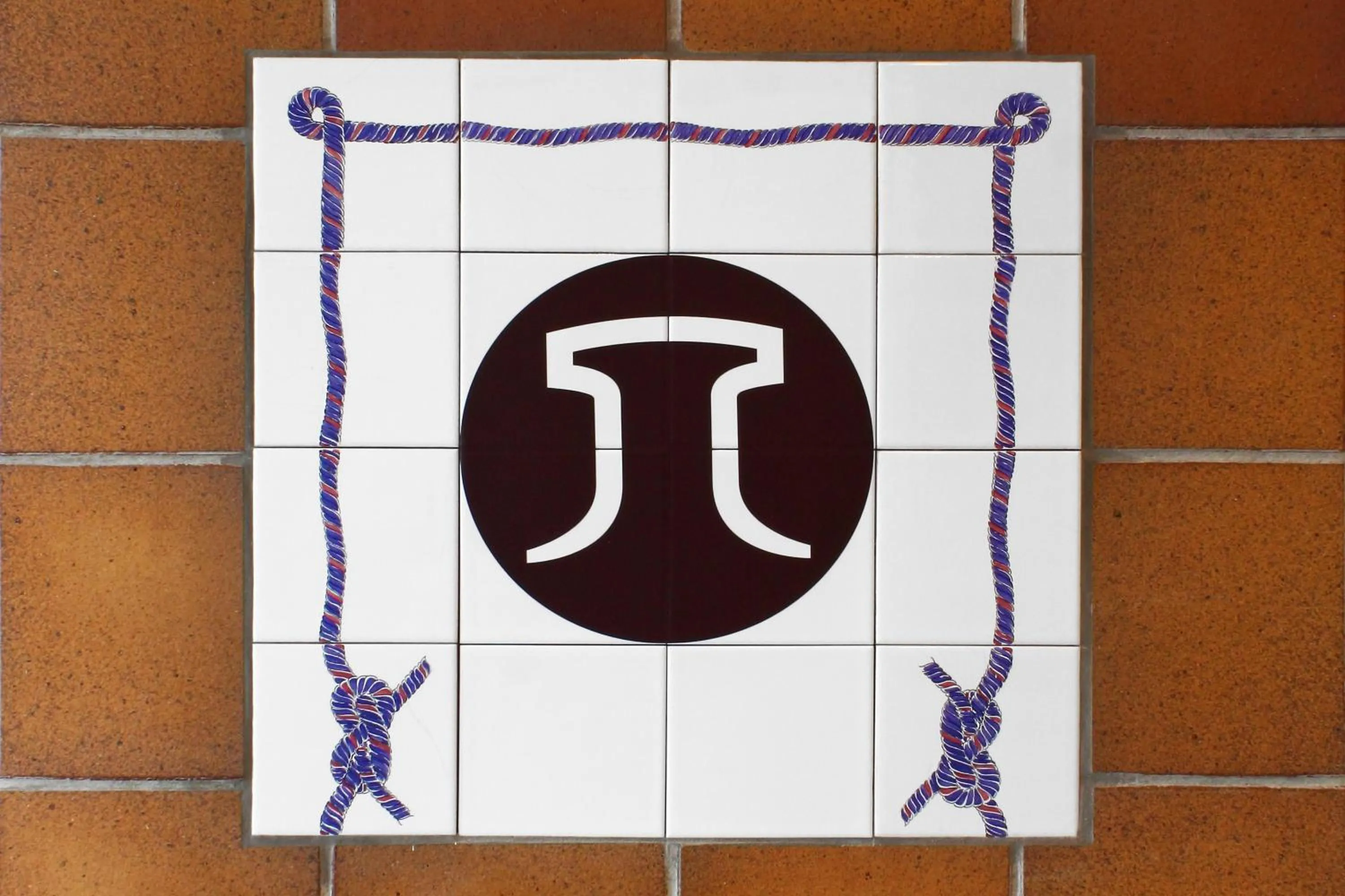 Logo/Certificate/Sign in Hotel Norai