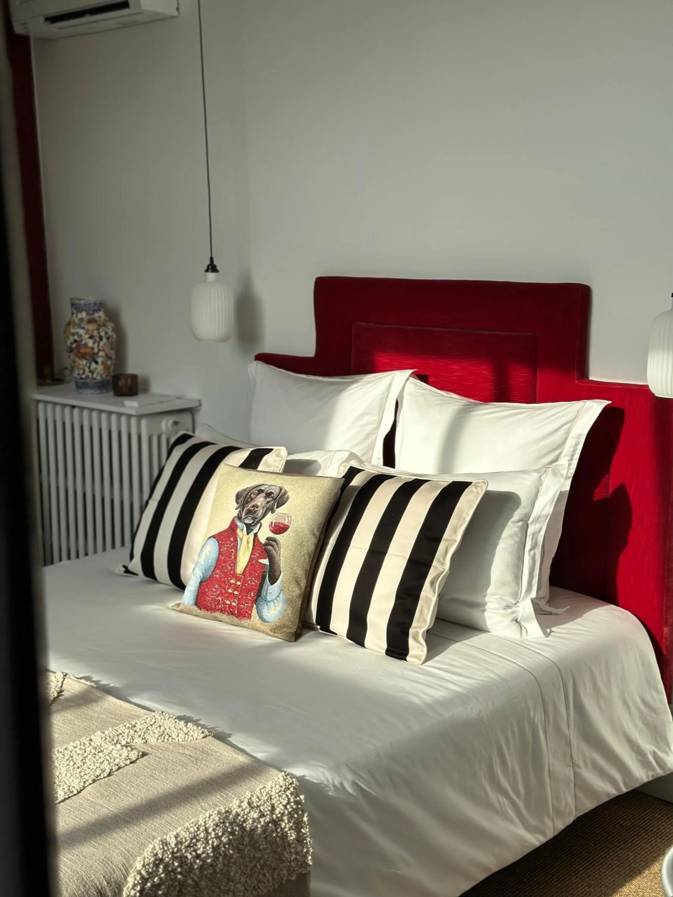 Bed in LA GRANDE MAISON LGM