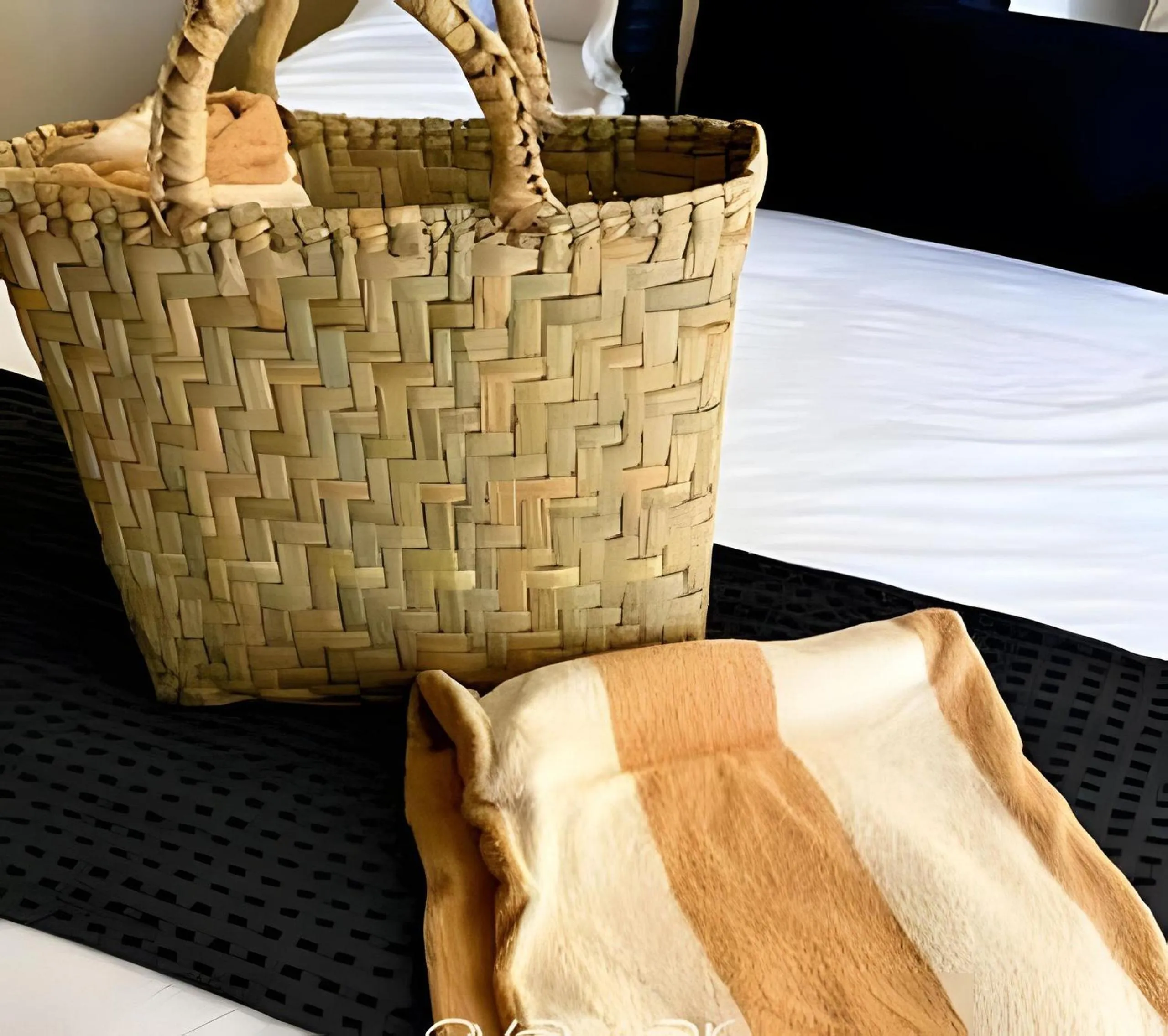 Bed in Condominios Evamar San Carlos