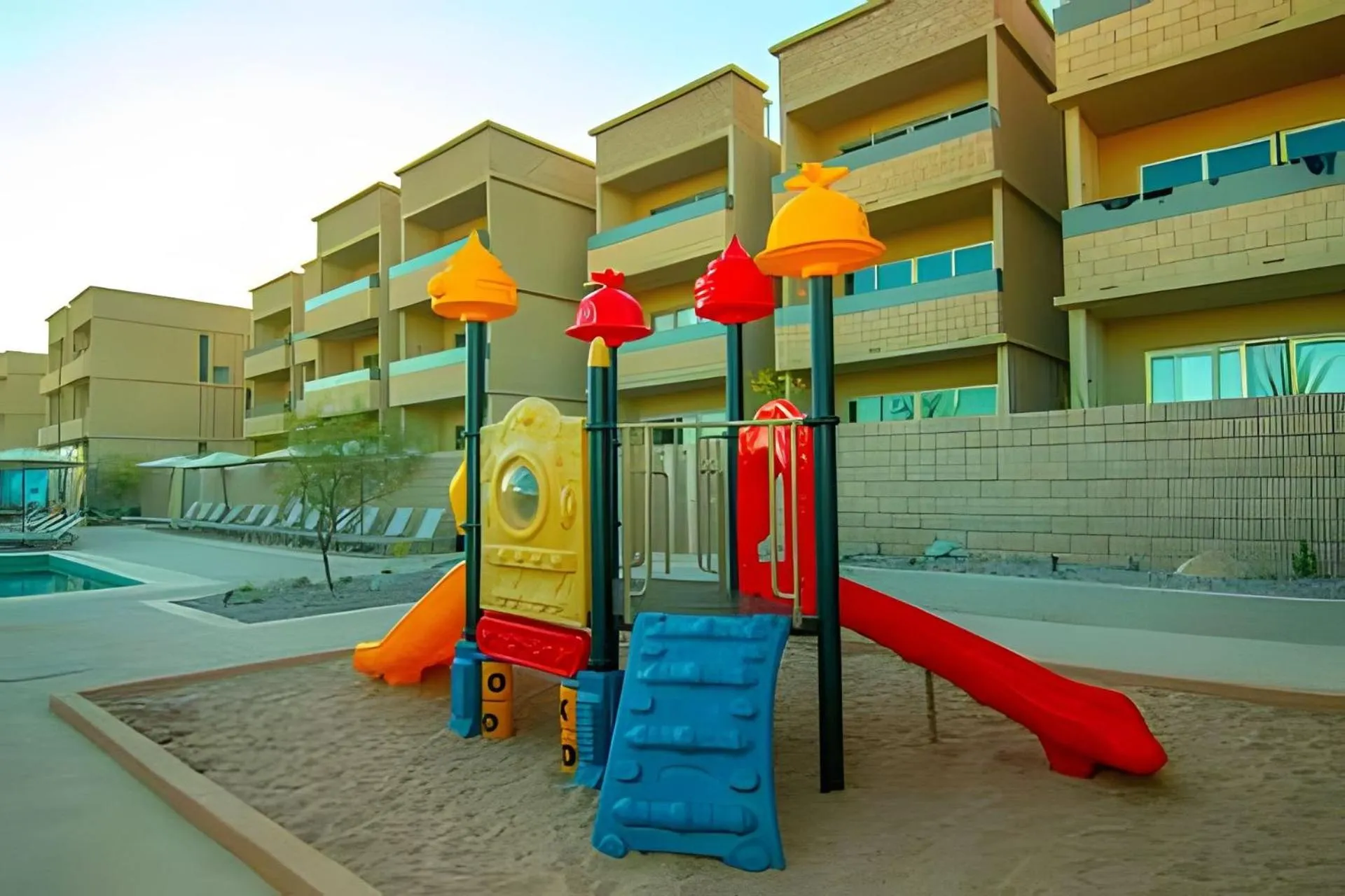 Condominios Evamar San Carlos