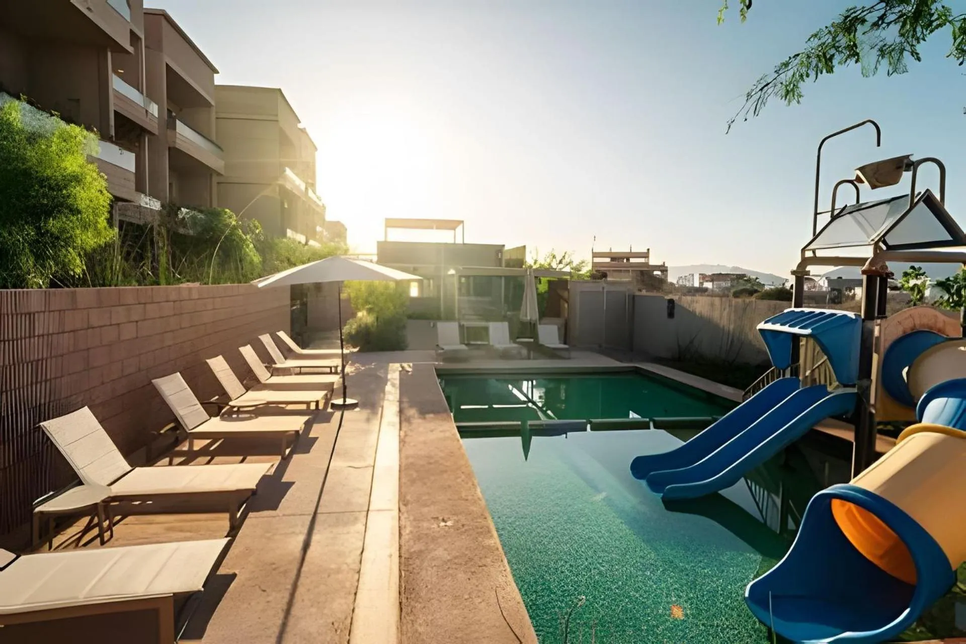 Condominios Evamar San Carlos