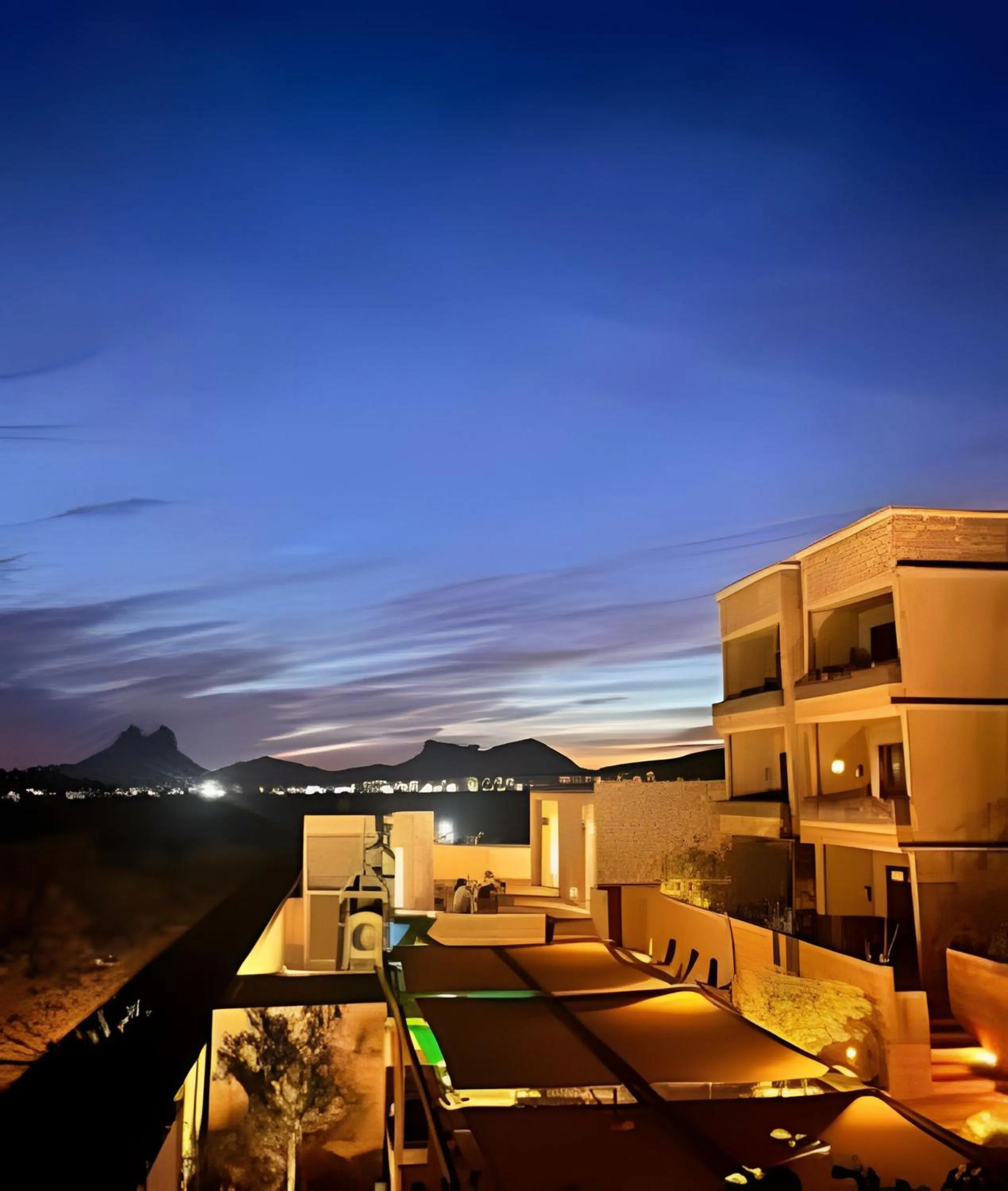 Balcony/Terrace in Condominios Evamar San Carlos