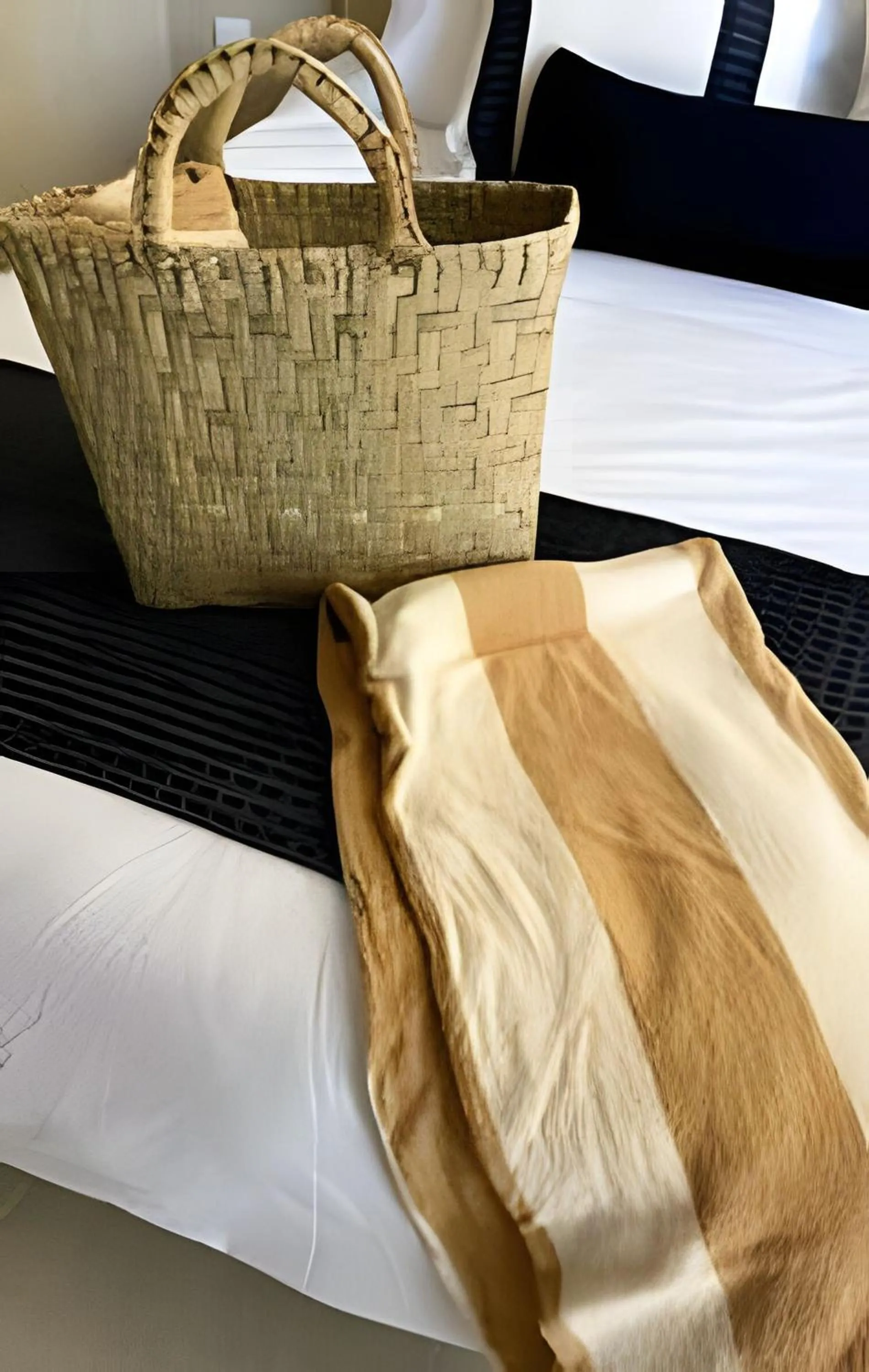 Bed in Condominios Evamar San Carlos