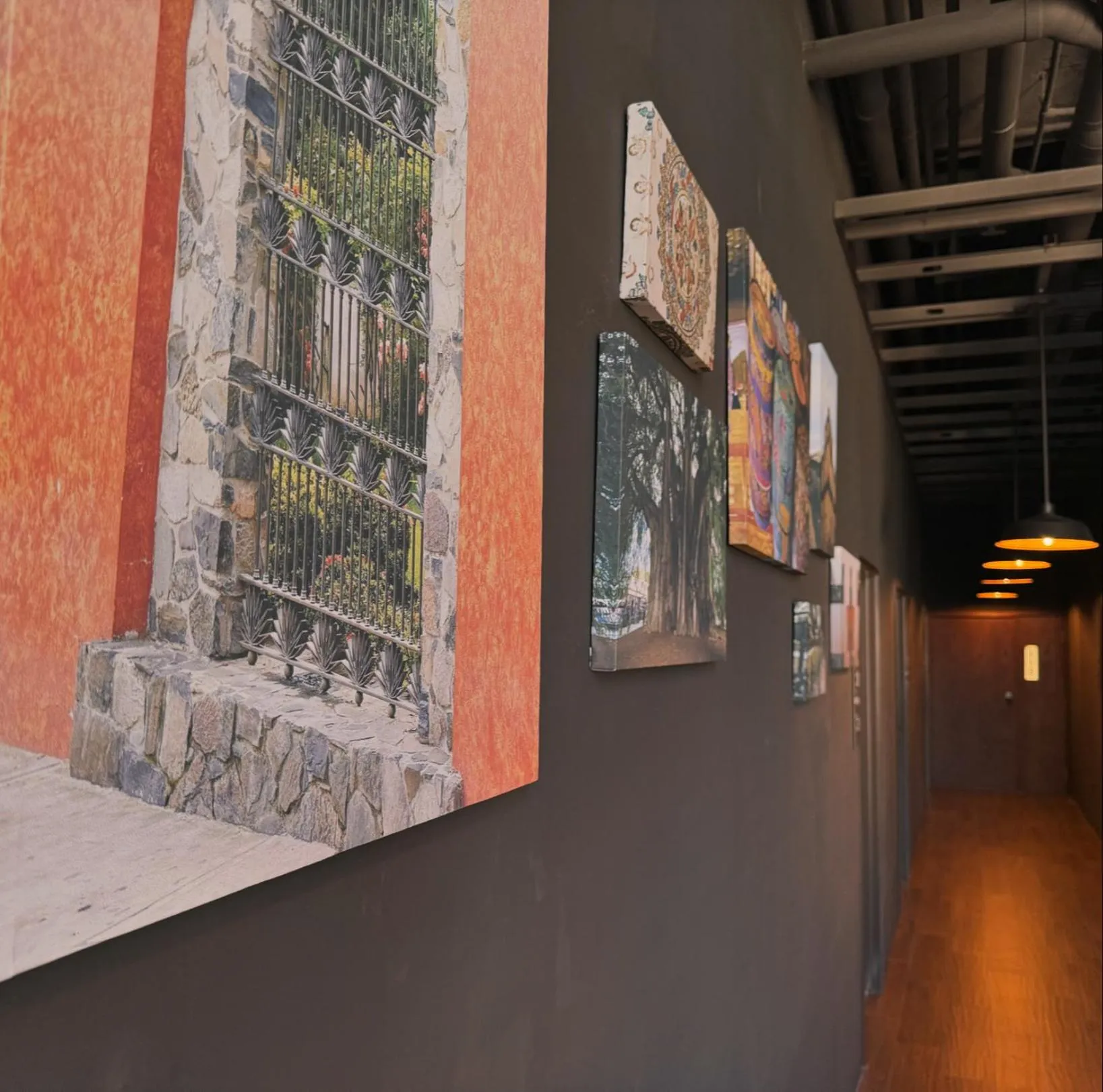 Property building in AMAE21 Lofts