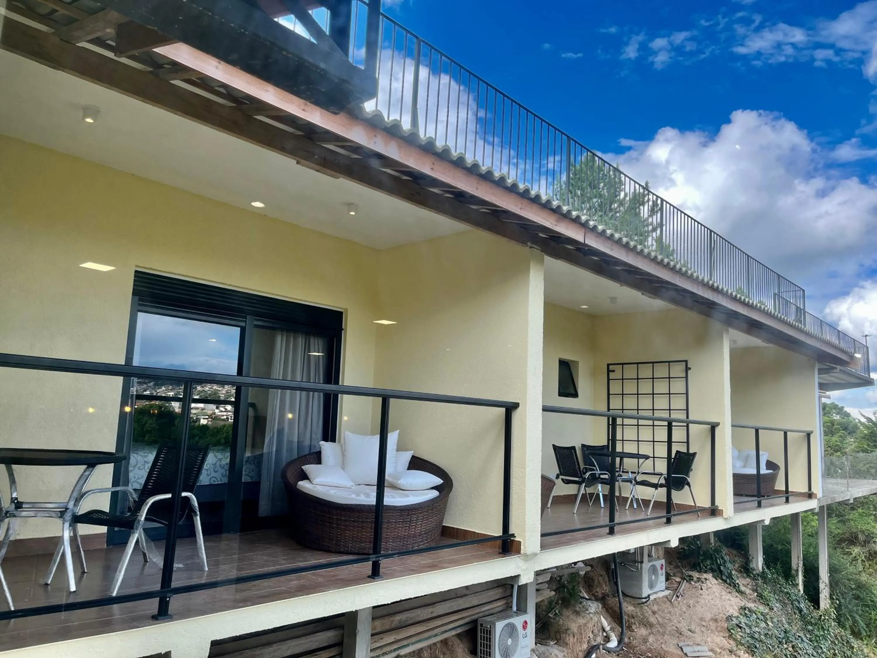 Property building in Pousadinha Campos