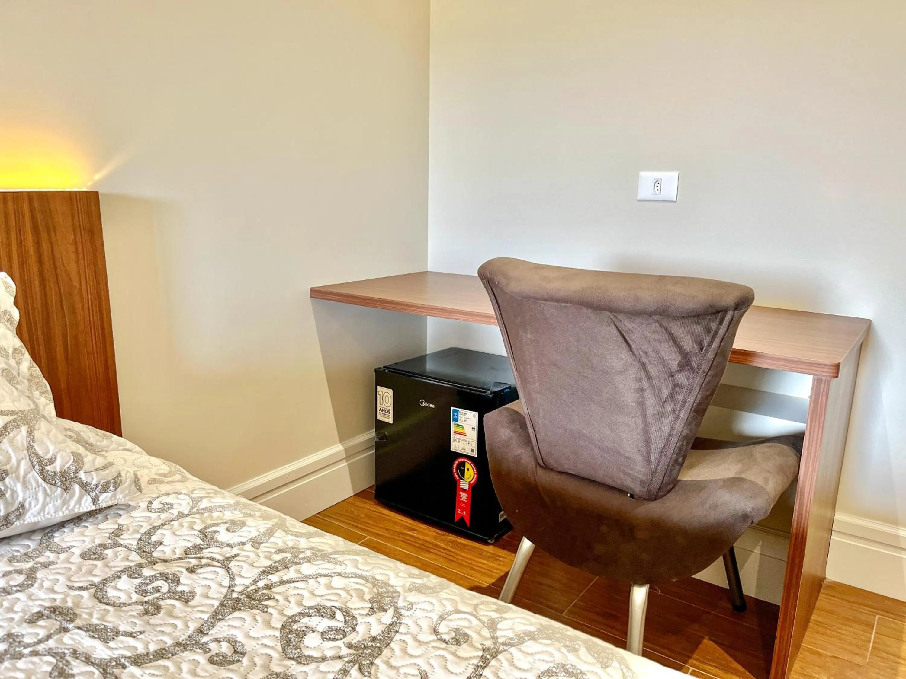 Bedroom, Bed in Pousadinha Campos