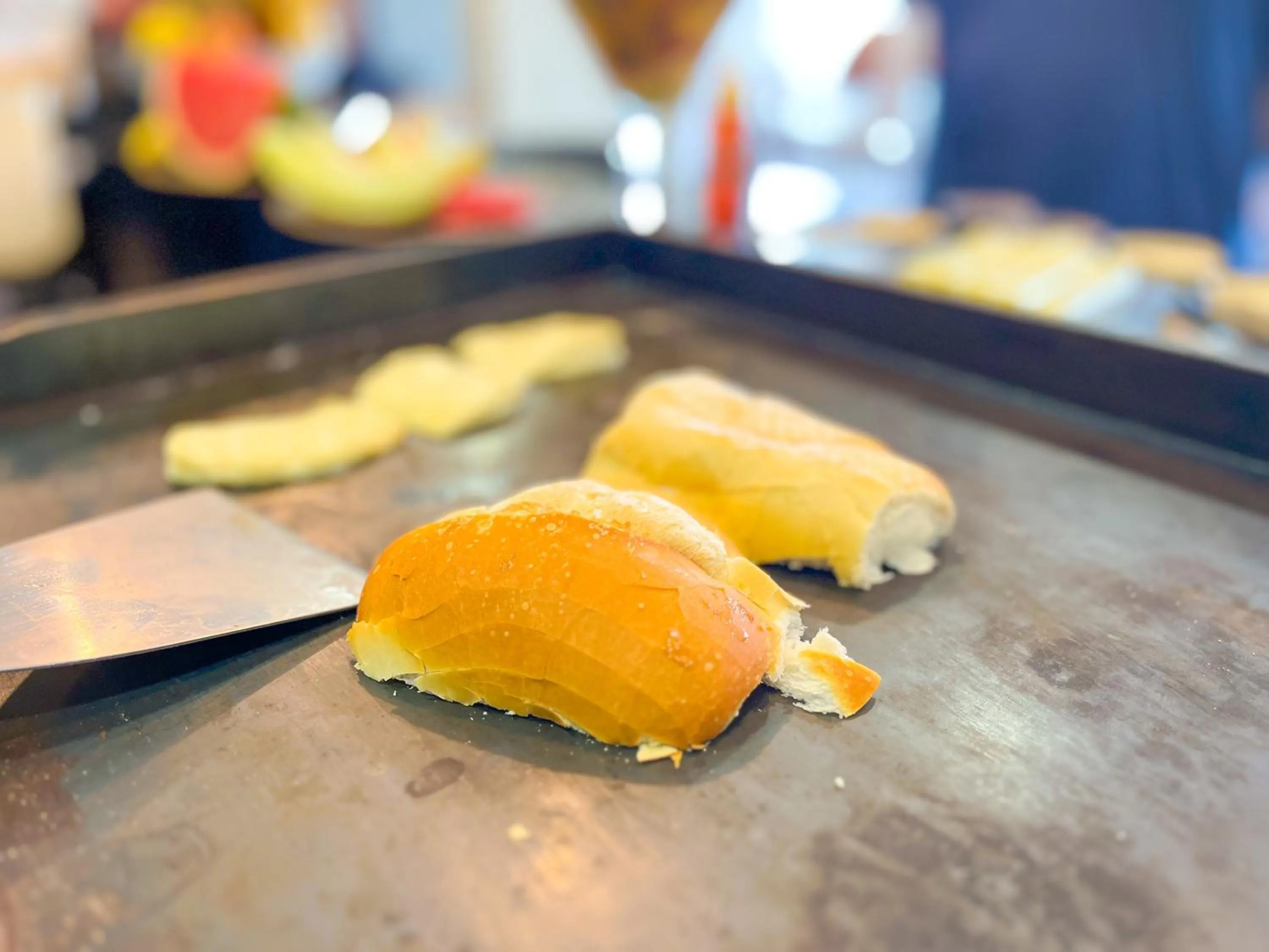 Food in Pousadinha Campos