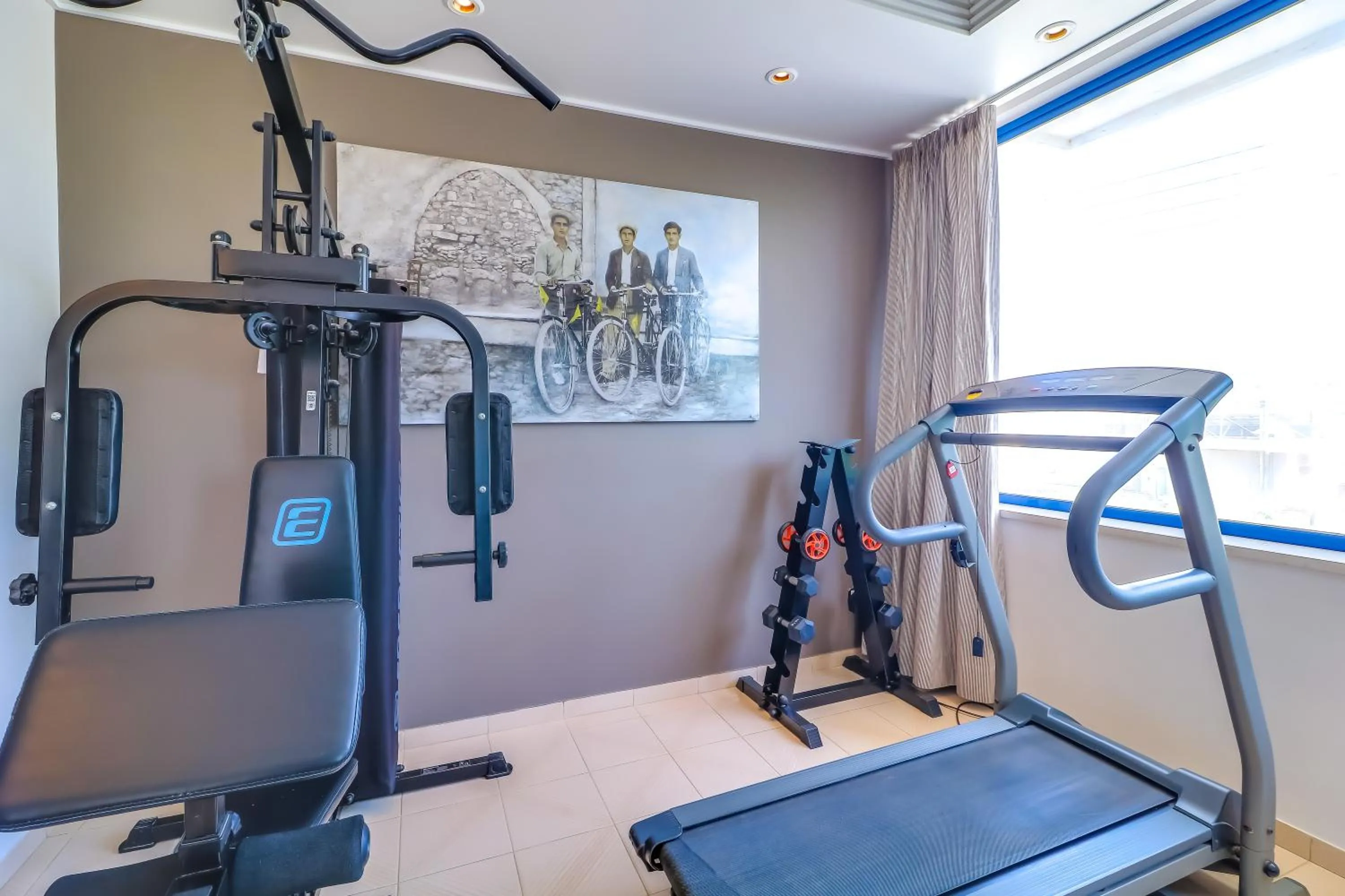 Spa and wellness centre/facilities in Alexis Hotel