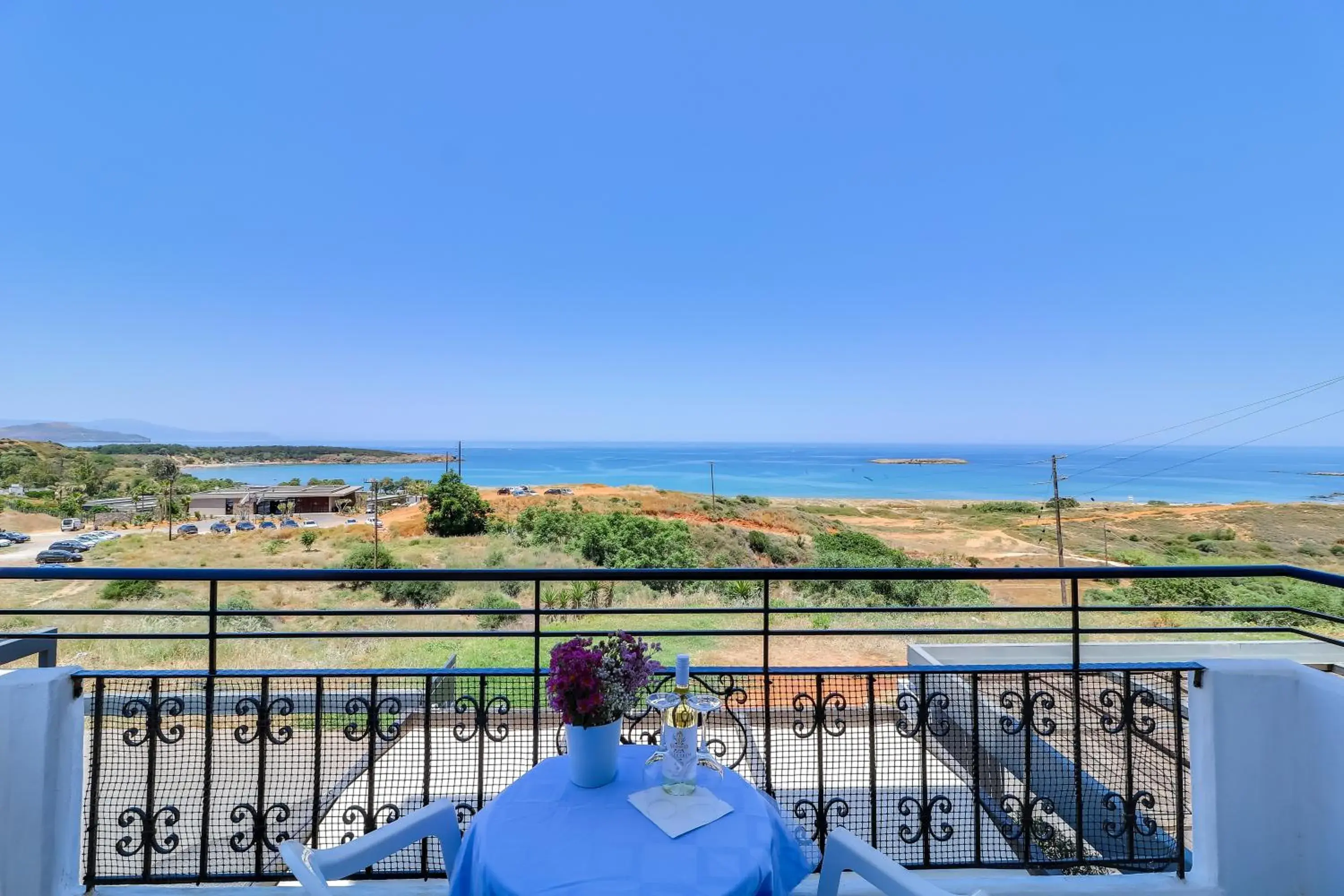 Superior Double or Twin Room with Sea View - single occupancy in Alexis Hotel Superior Double or Twin Room with Sea View - single occupancy in Alexis Hotel