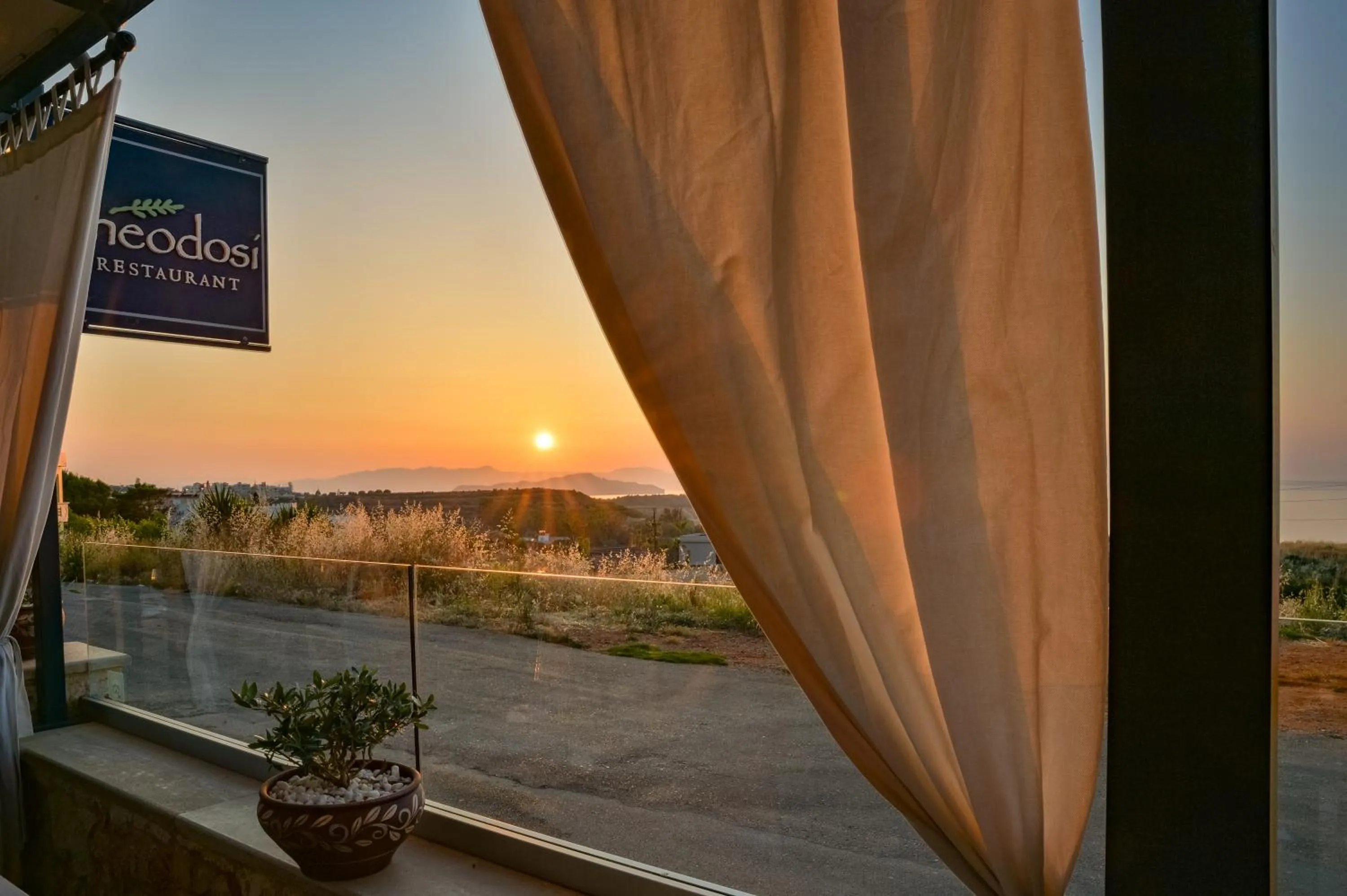 Nearby landmark in Alexis Hotel